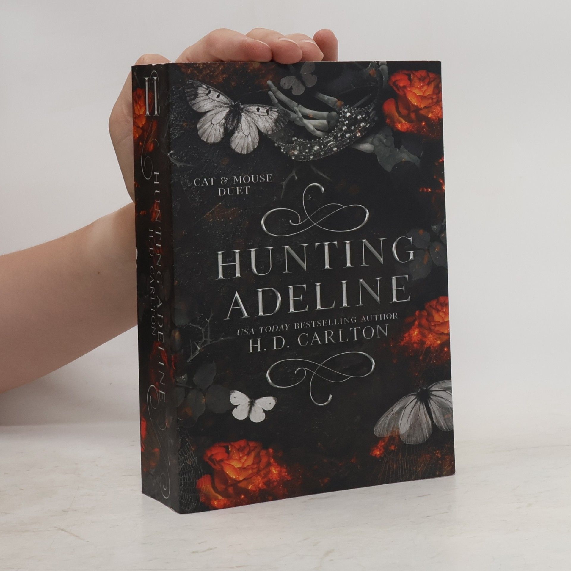 H. D. Carlton Hunting Adeline II.