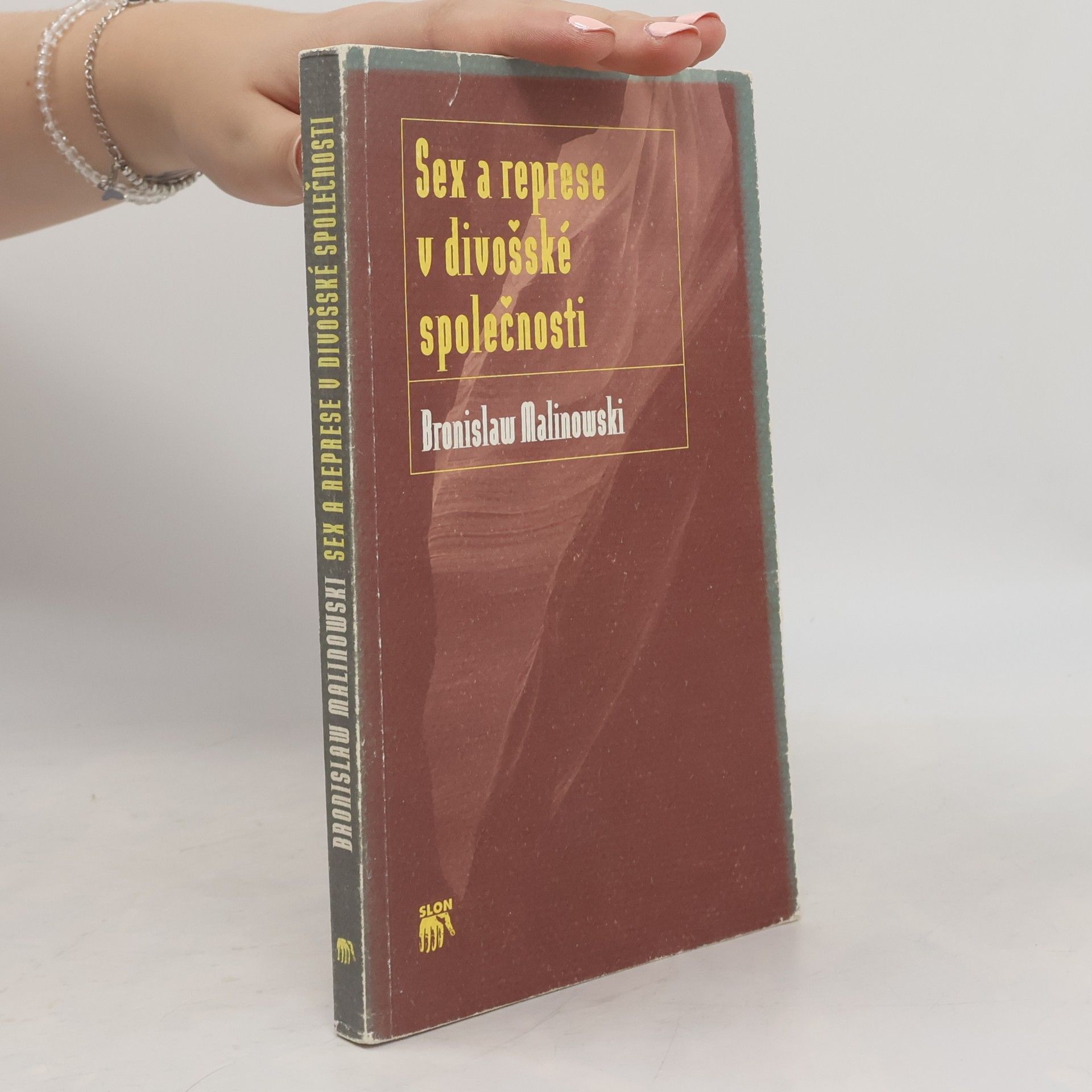 Bronislaw Malinowski Sex a represe v divošské společnosti