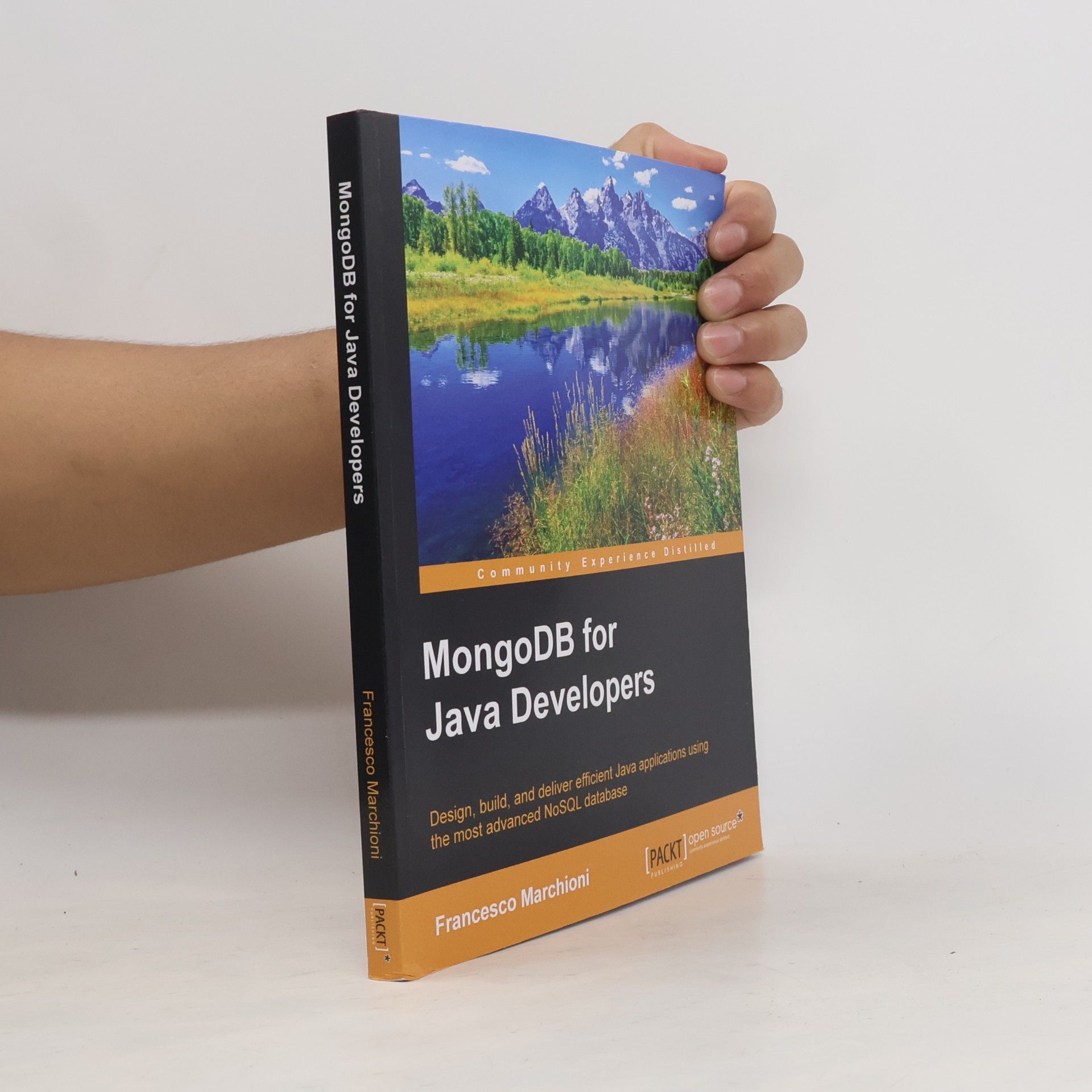 Francesco Marchioni MongoDB for Java Developers