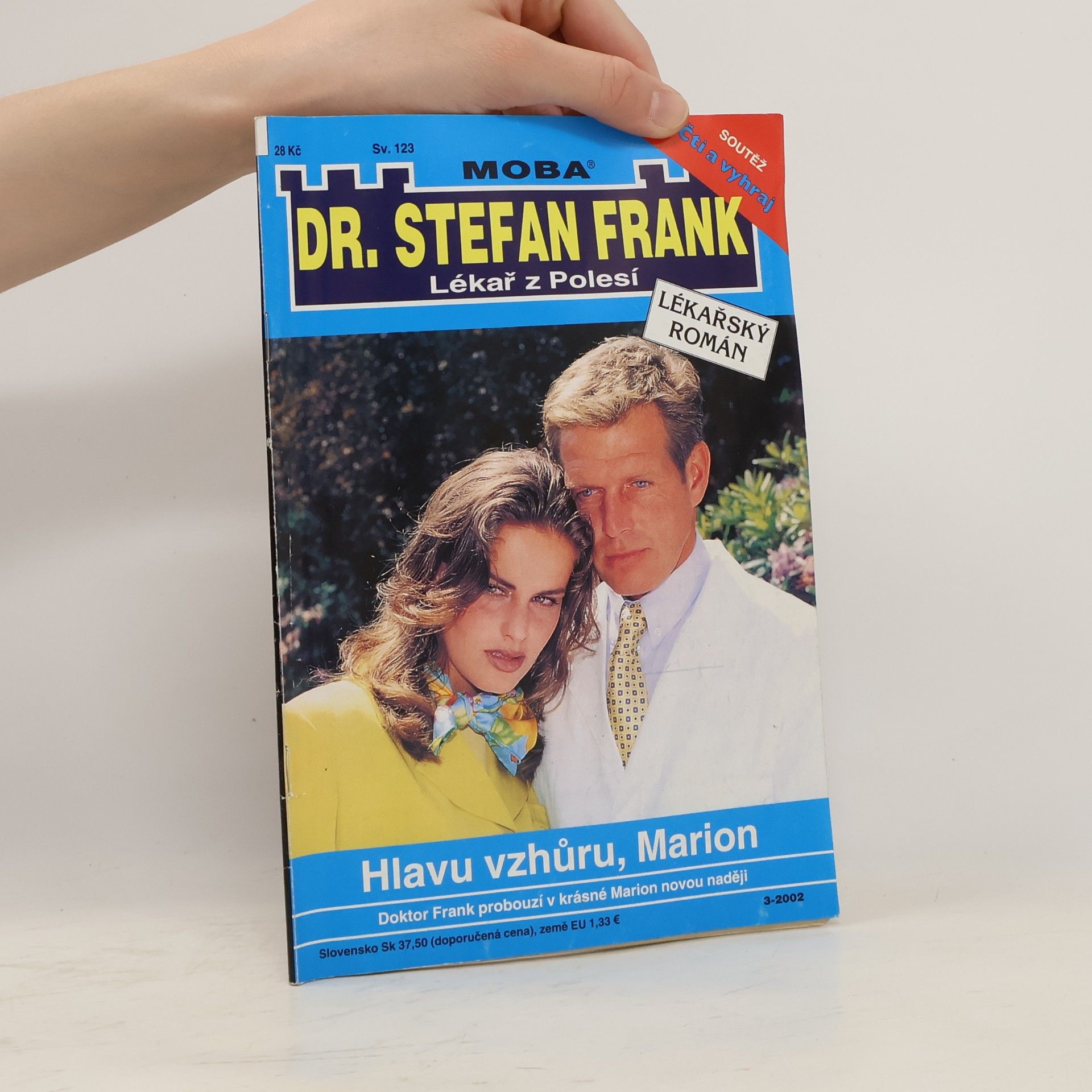 Autorenkollektiv Dr. Stefan Frank. Lékař z Polesí