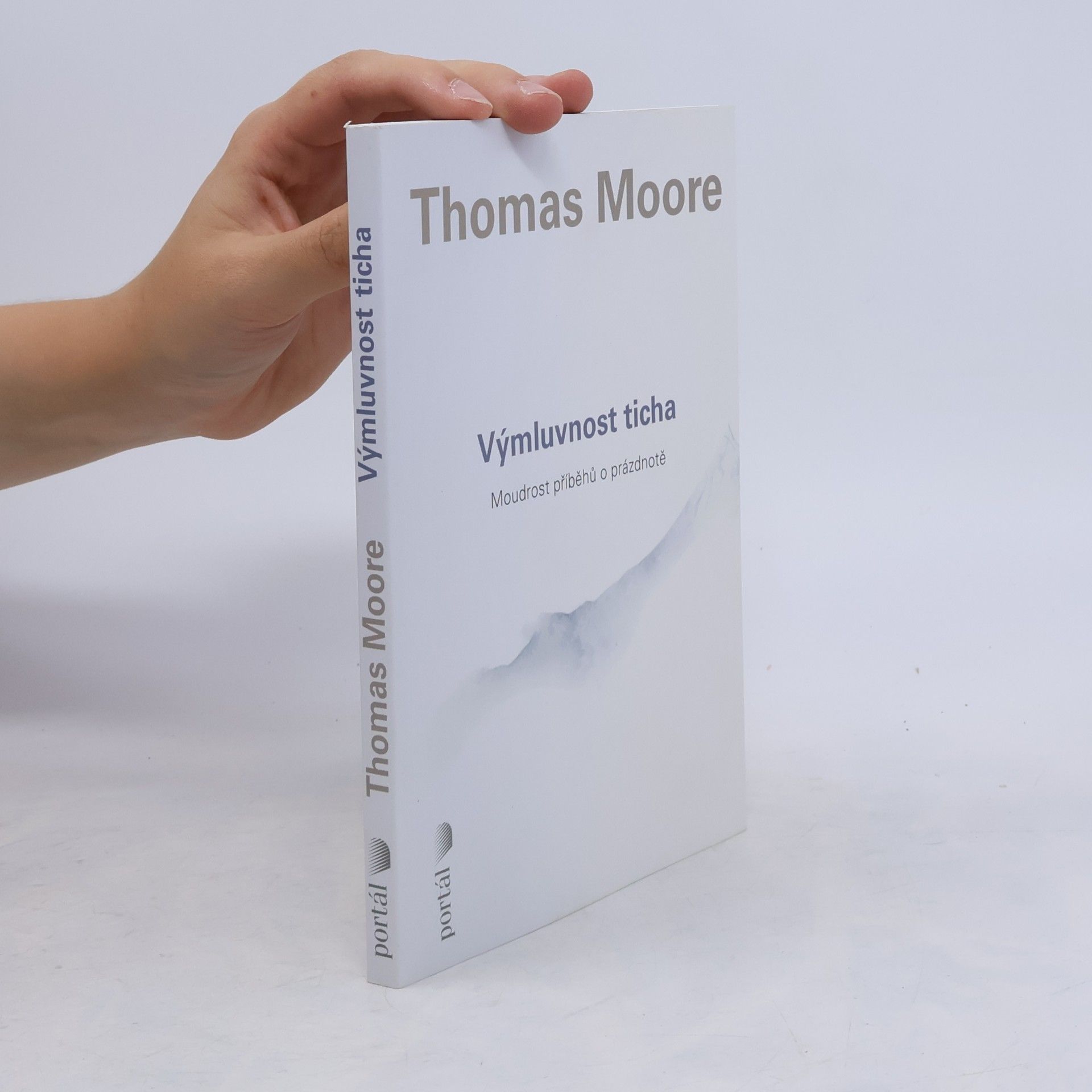 Thomas Moore Výmluvnost ticha