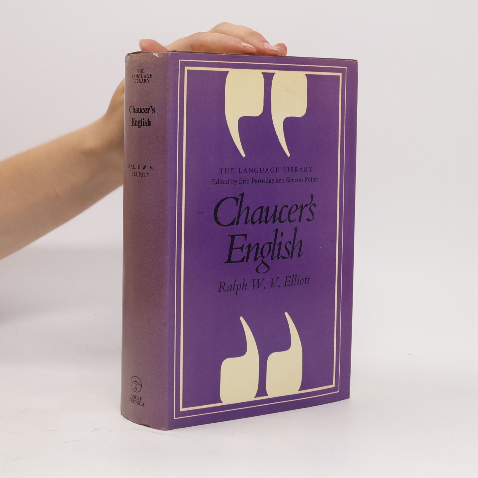 The Language Library: Chaucer's English
