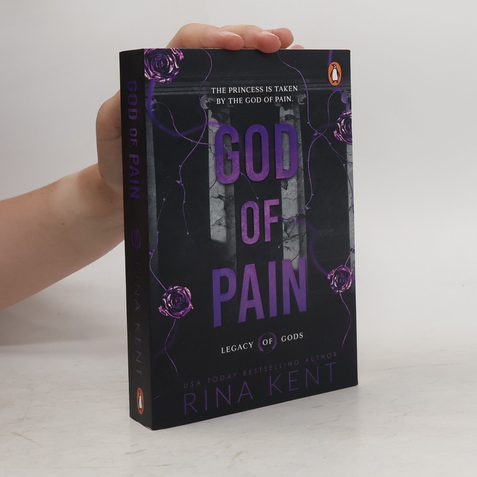 Rina Kent God of Pain