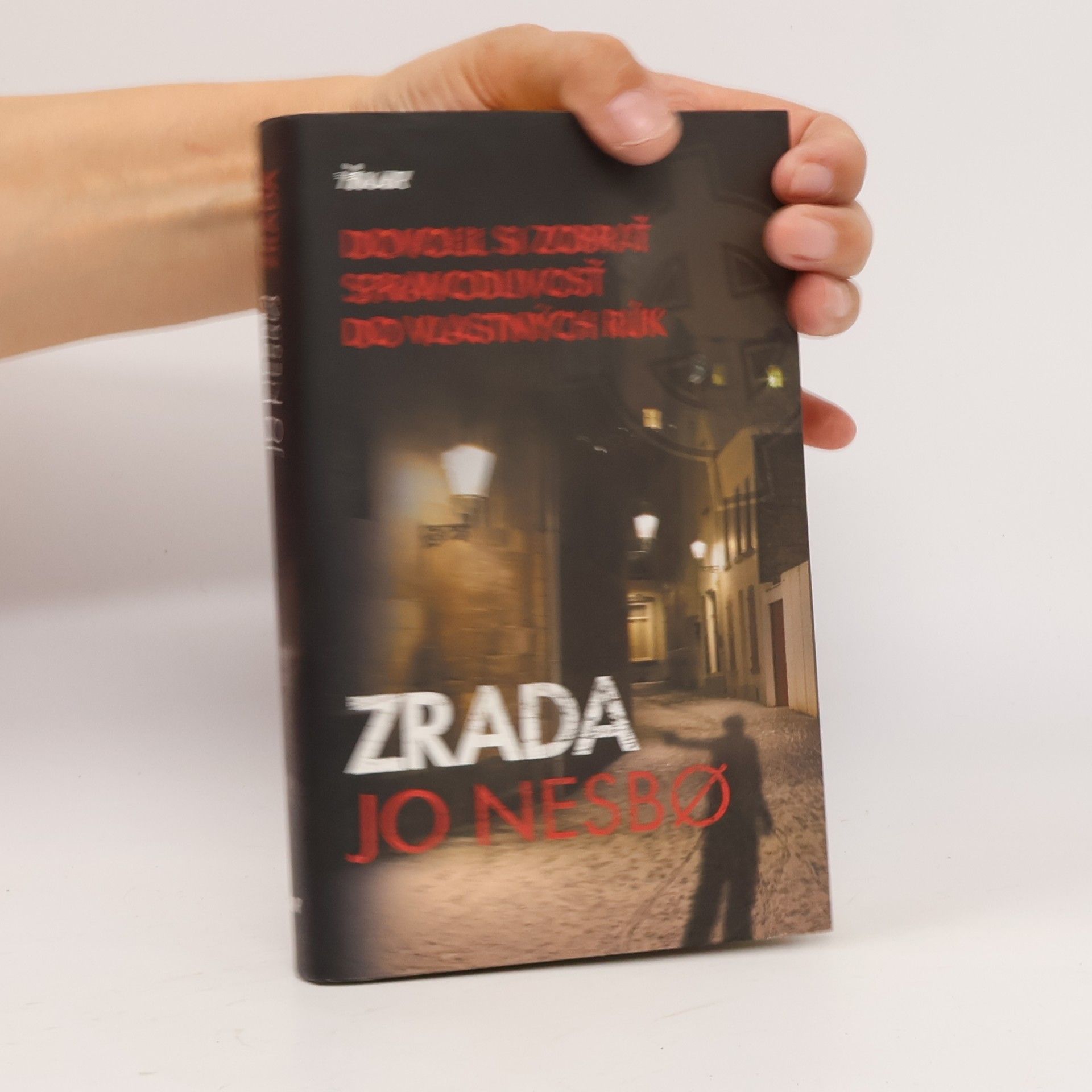 Jo Nesbø Zrada
