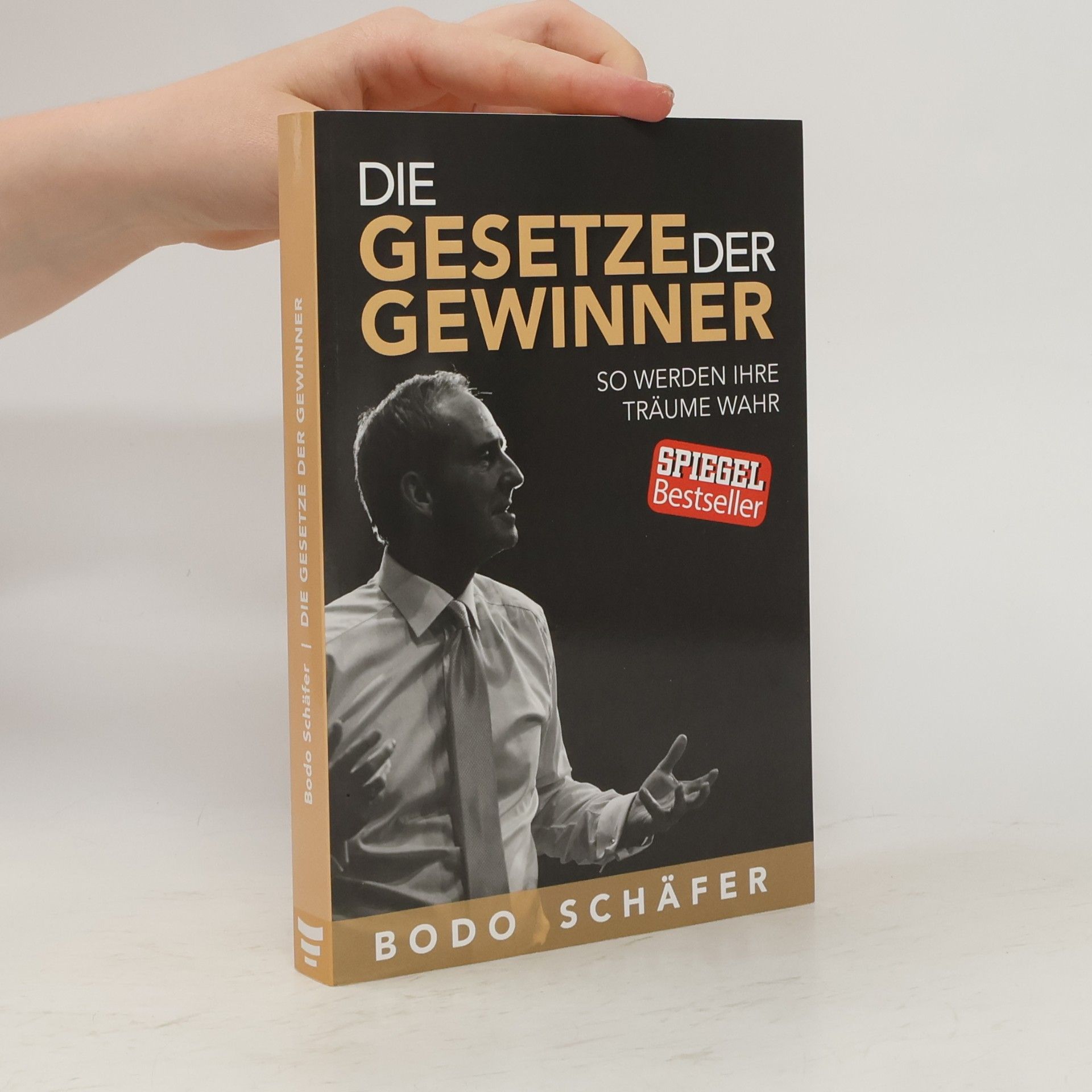 Bodo Schäfer Die Gesetze der Gewinner