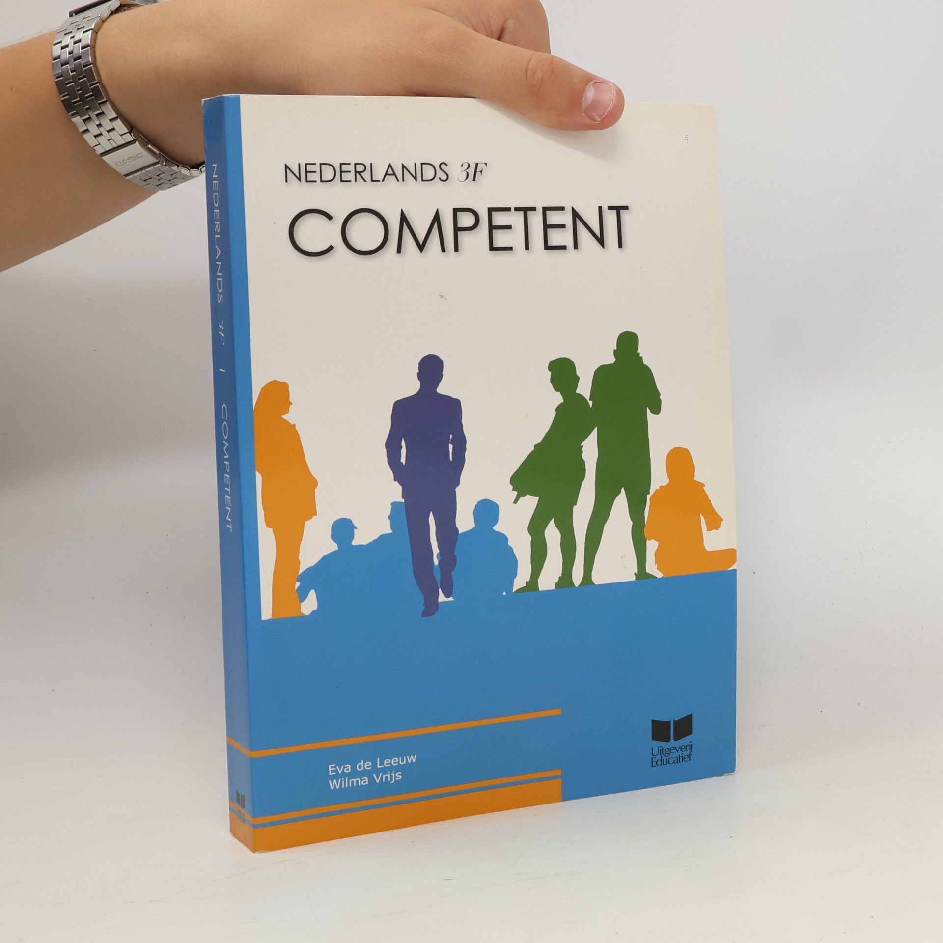 Eva de Leeuw Competent Nederlands 3F
