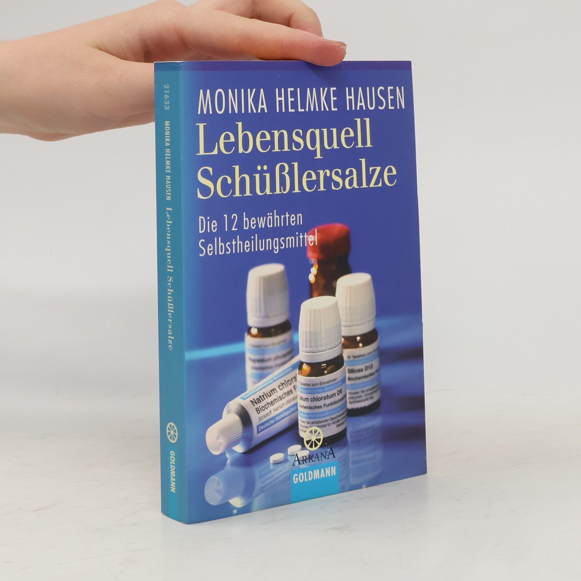 Lebensquell Schüßlersalze