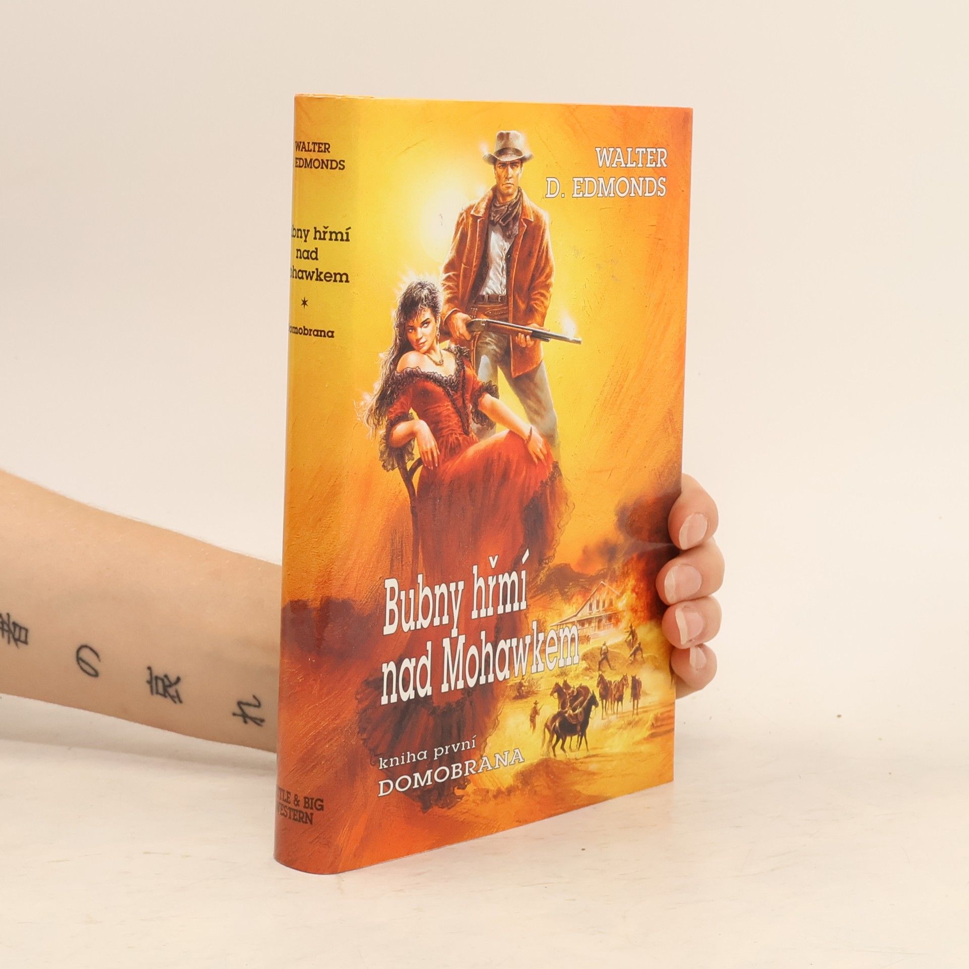 Bubny hřmí nad Mohawkem 1: Domobrana