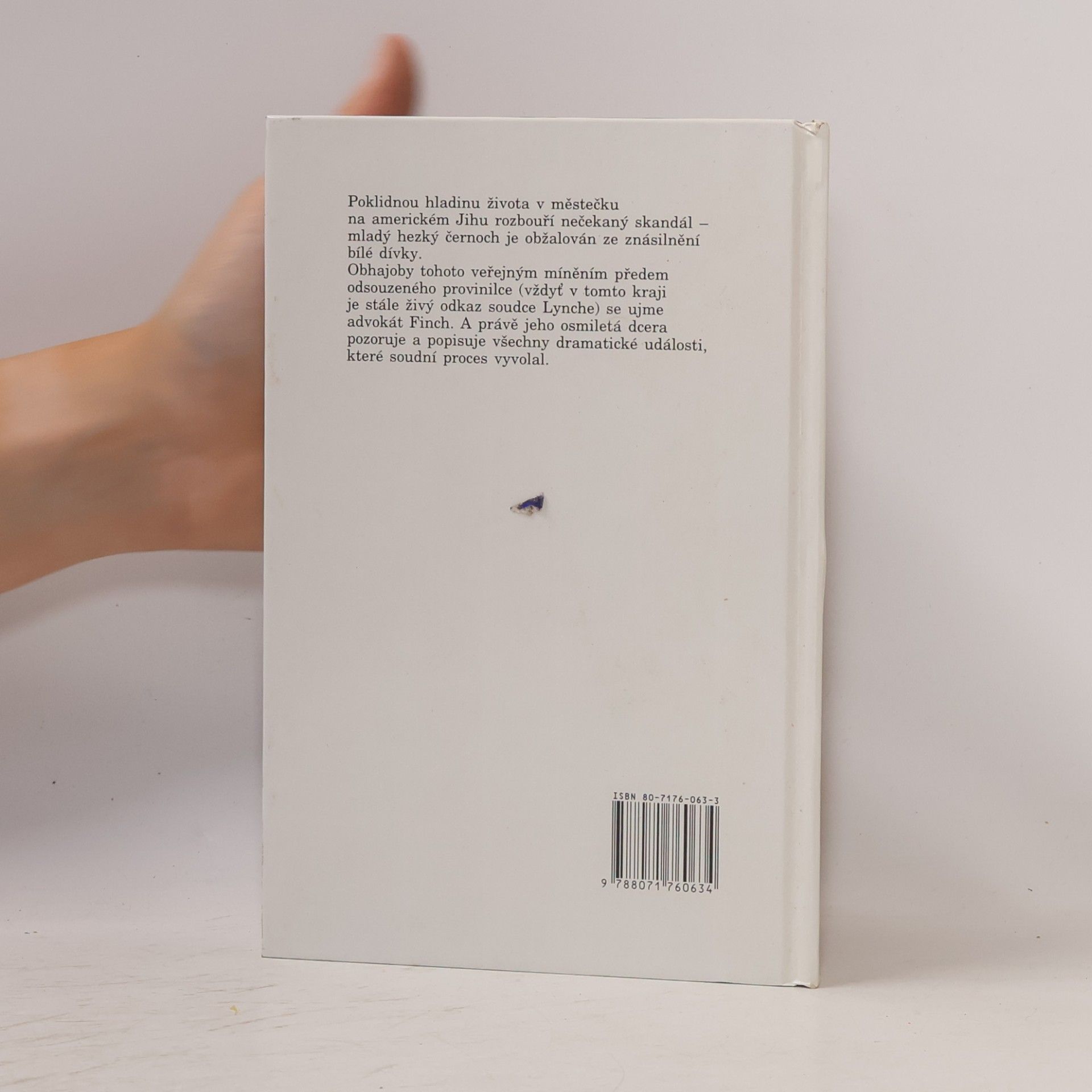 Harper Lee Jako zabít ptáčka