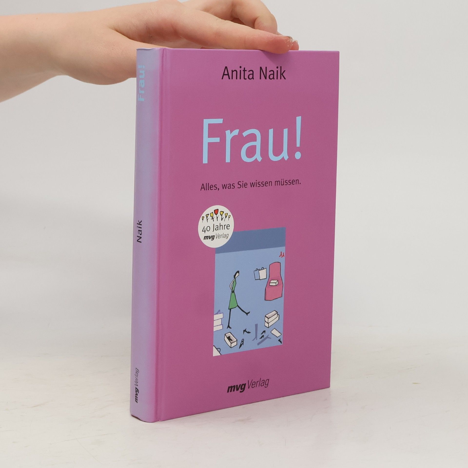 Frau!