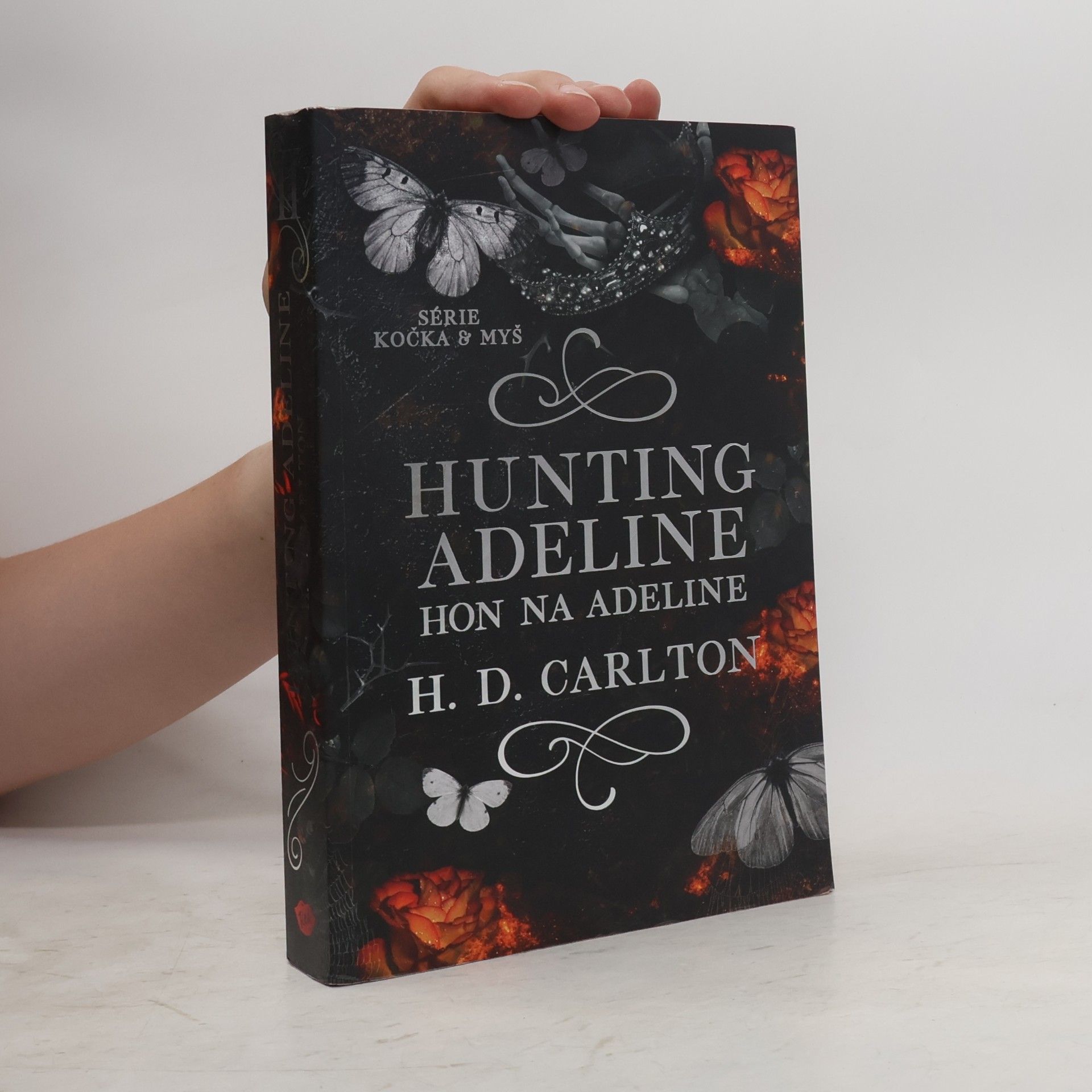 H. D. Carlton Hunting Adeline. Hon na Adeline