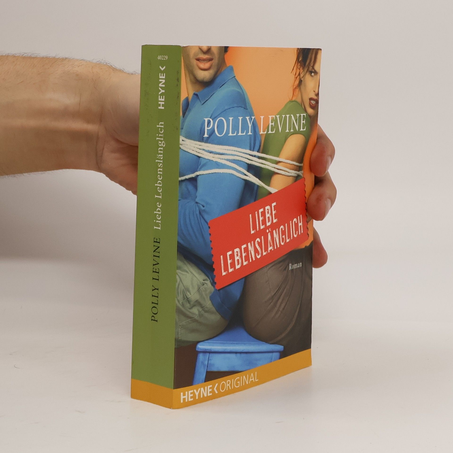 Polly Levine Liebe Lebenslänglich