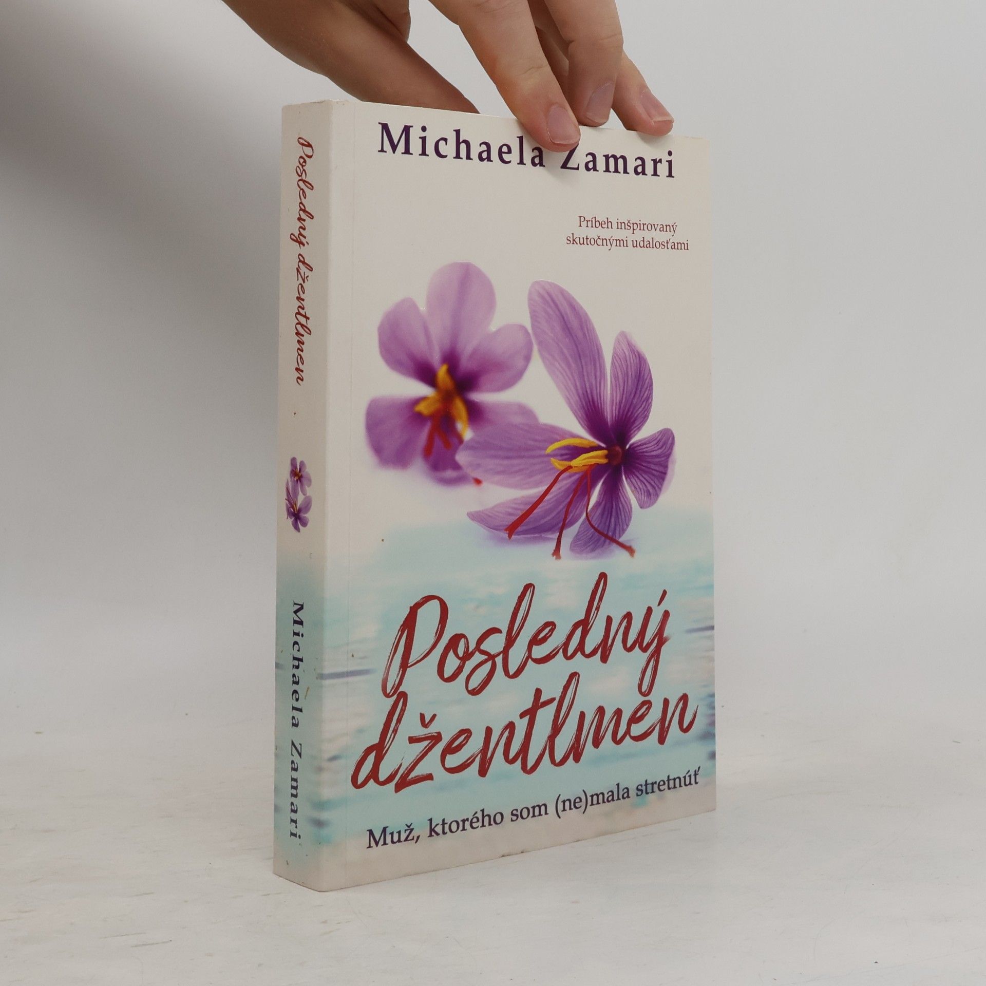 Michaela Zamari Posledný džentlmen