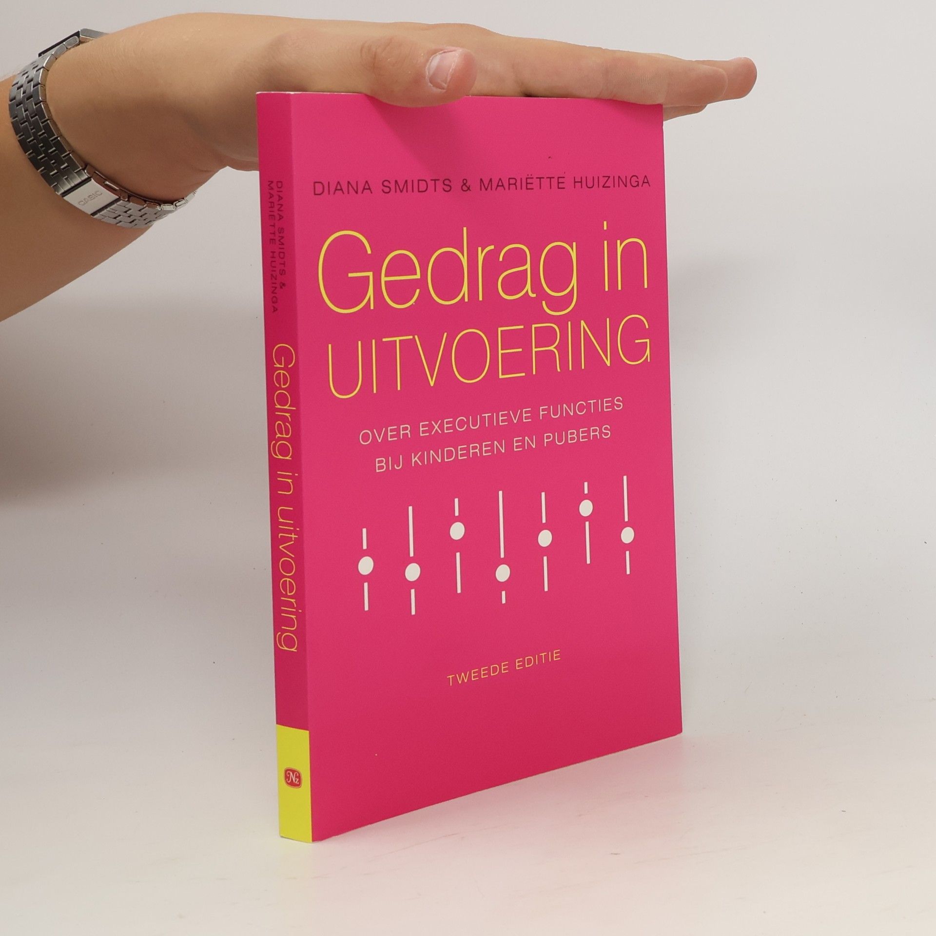 Mariëtte Huizinga Gedrag in uitvoering - Tweede editie