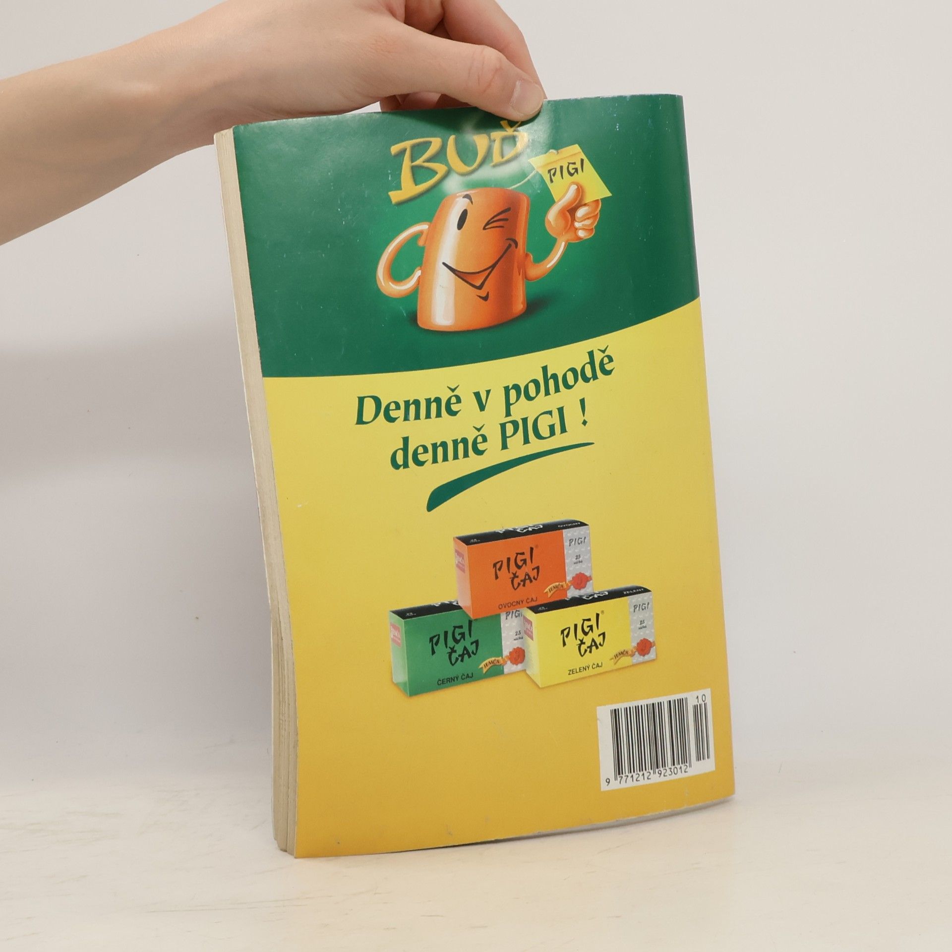 Kolektiv autorů Už nemusíš plakat