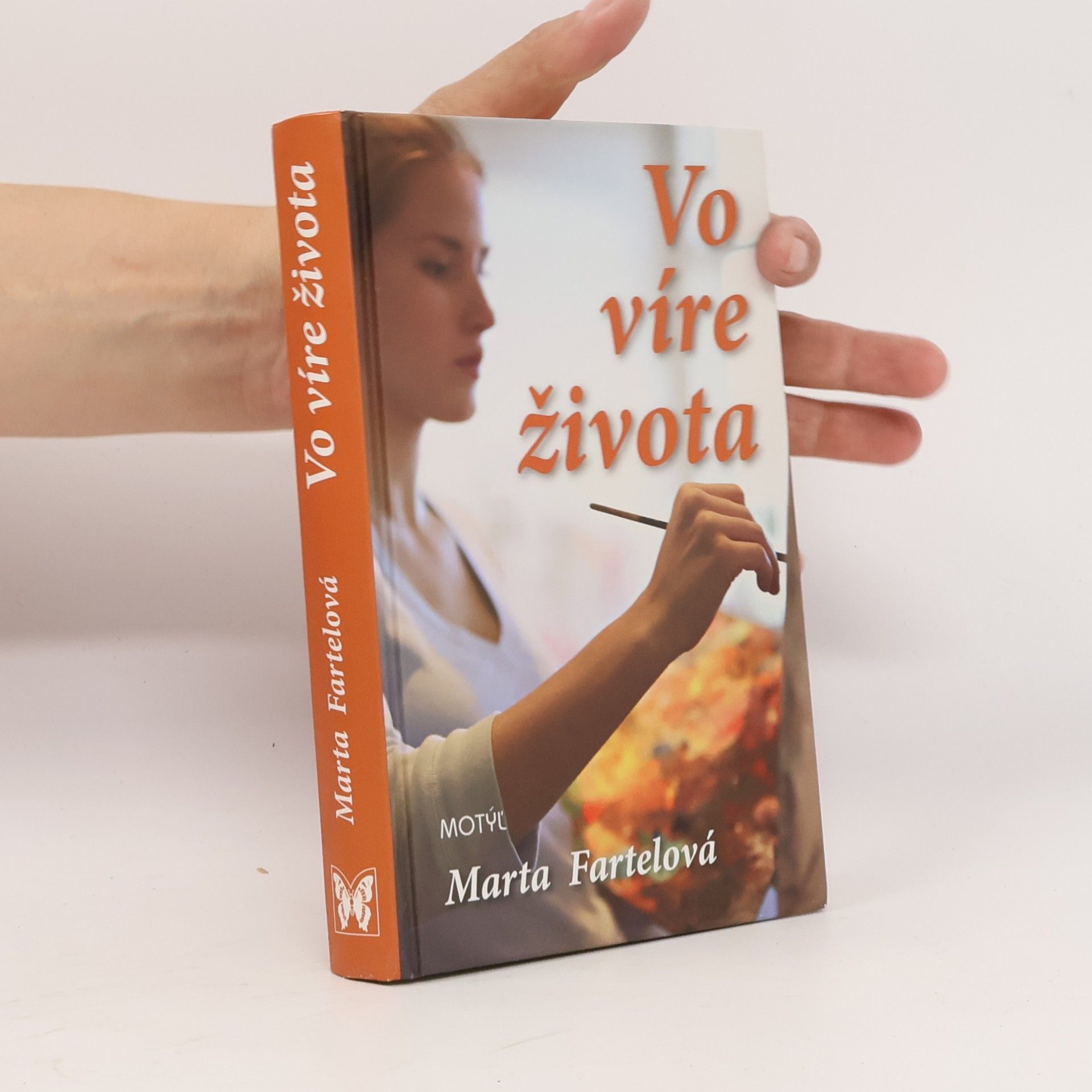 Vo víre života