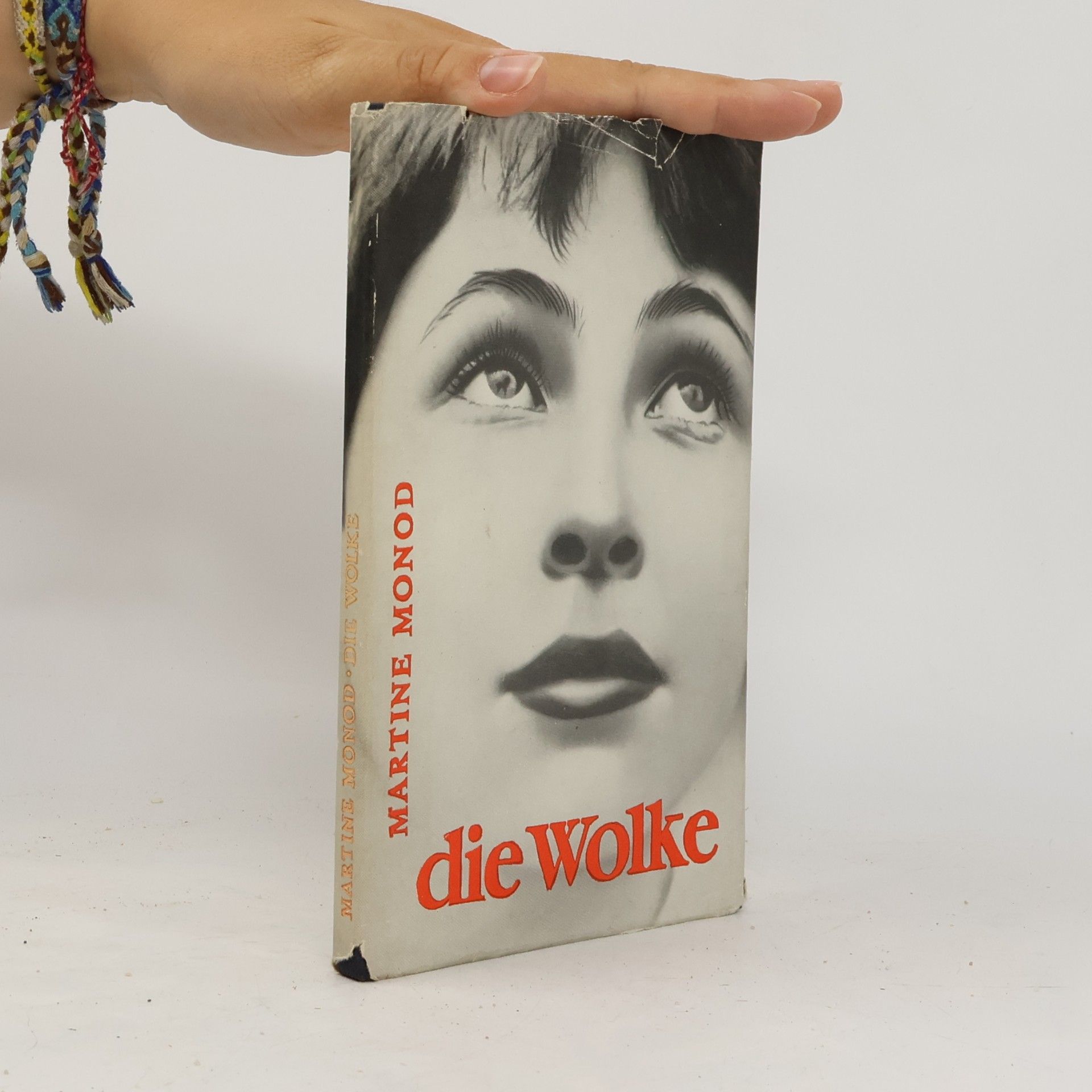 Martine Monod Die Wolke