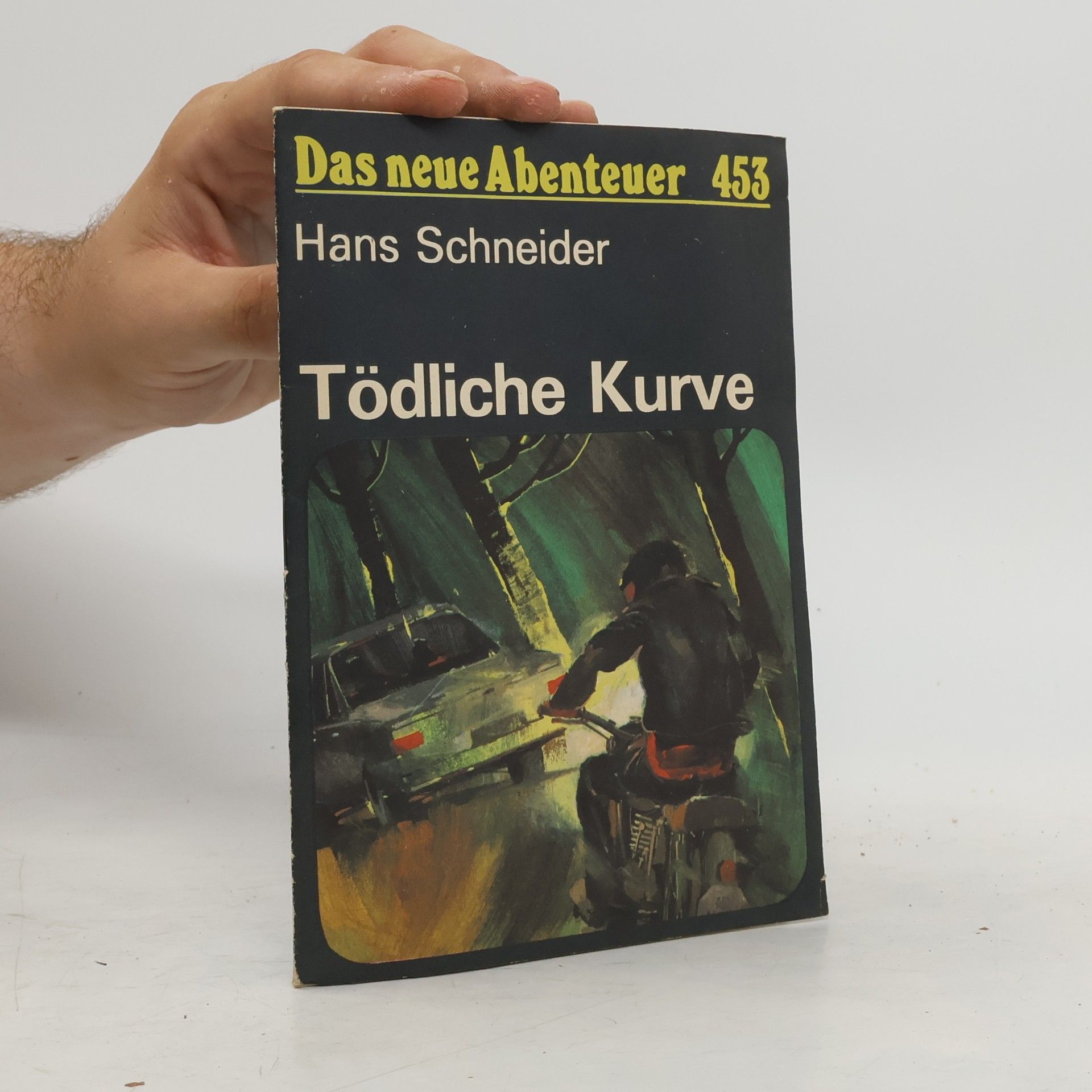 Tödliche Kurve