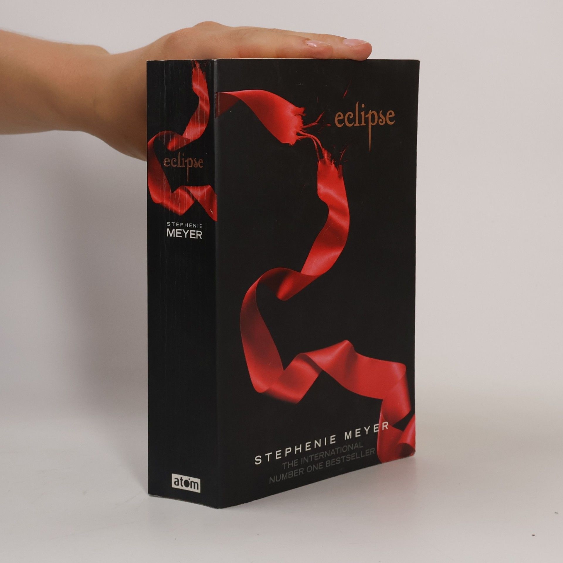 Stephenie Meyer Eclipse