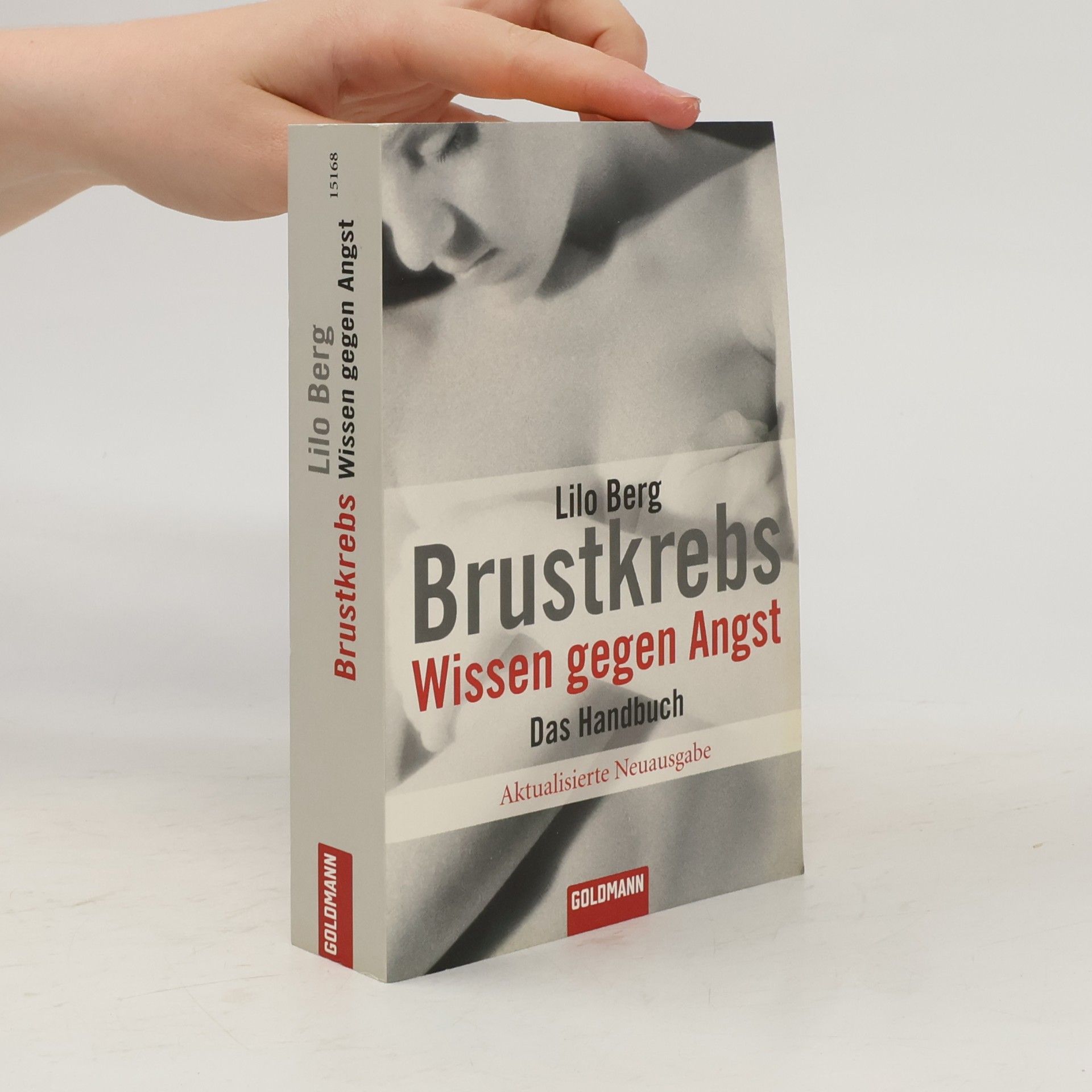 Lilo Berg Brustkrebs