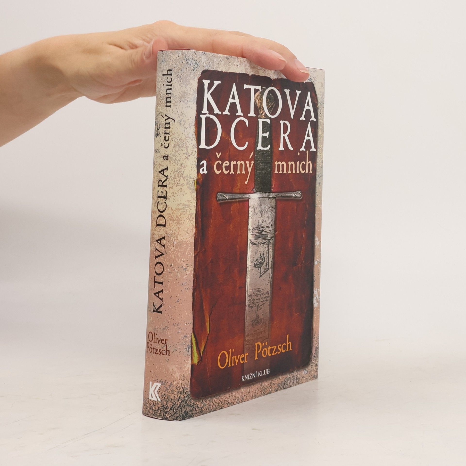 Katova dcera a černý mnich