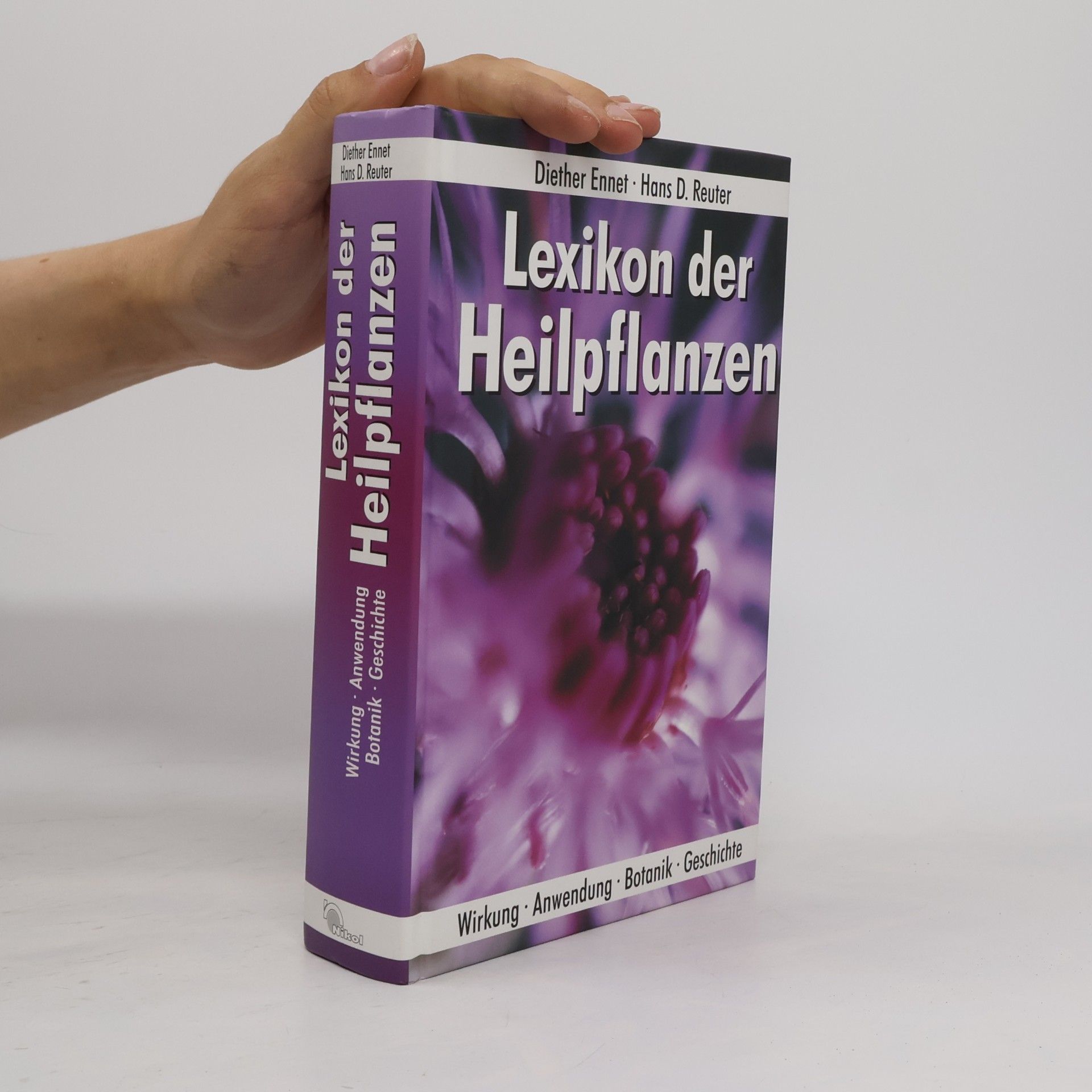 Lexikon der Heilpflanzen