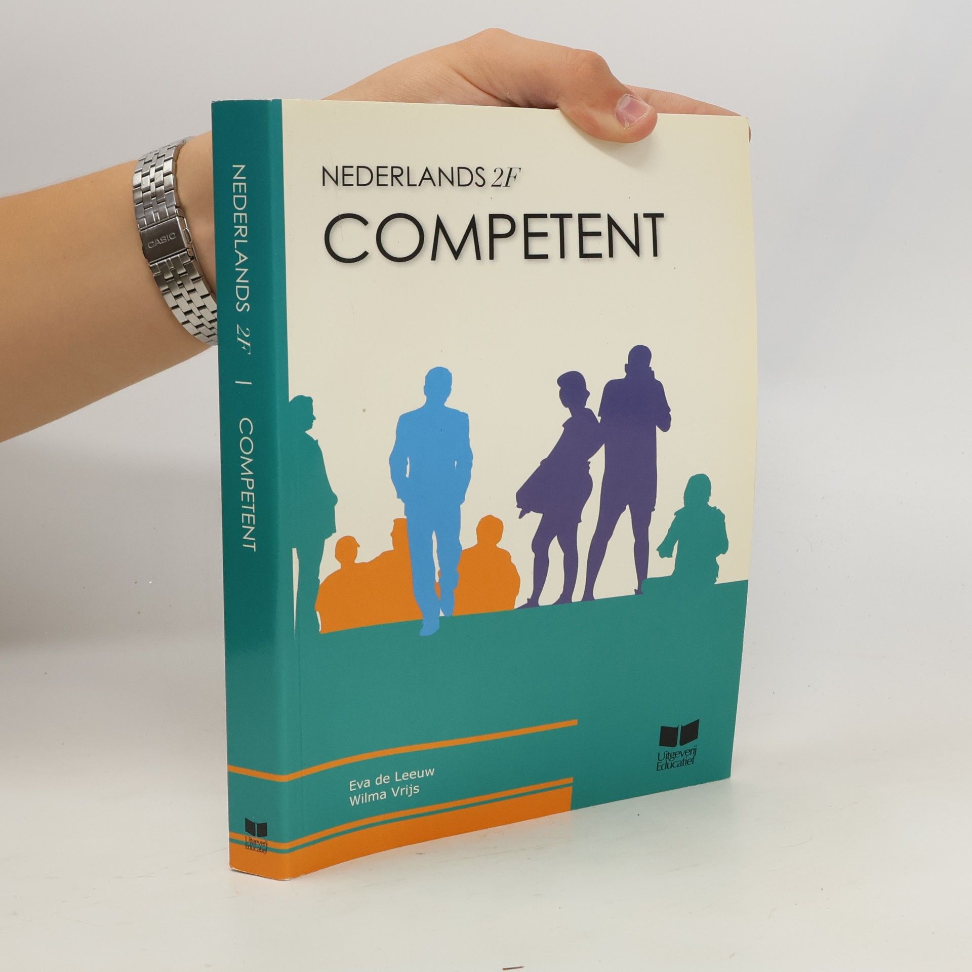Eva de Leeuw Competent Nederlands 2F