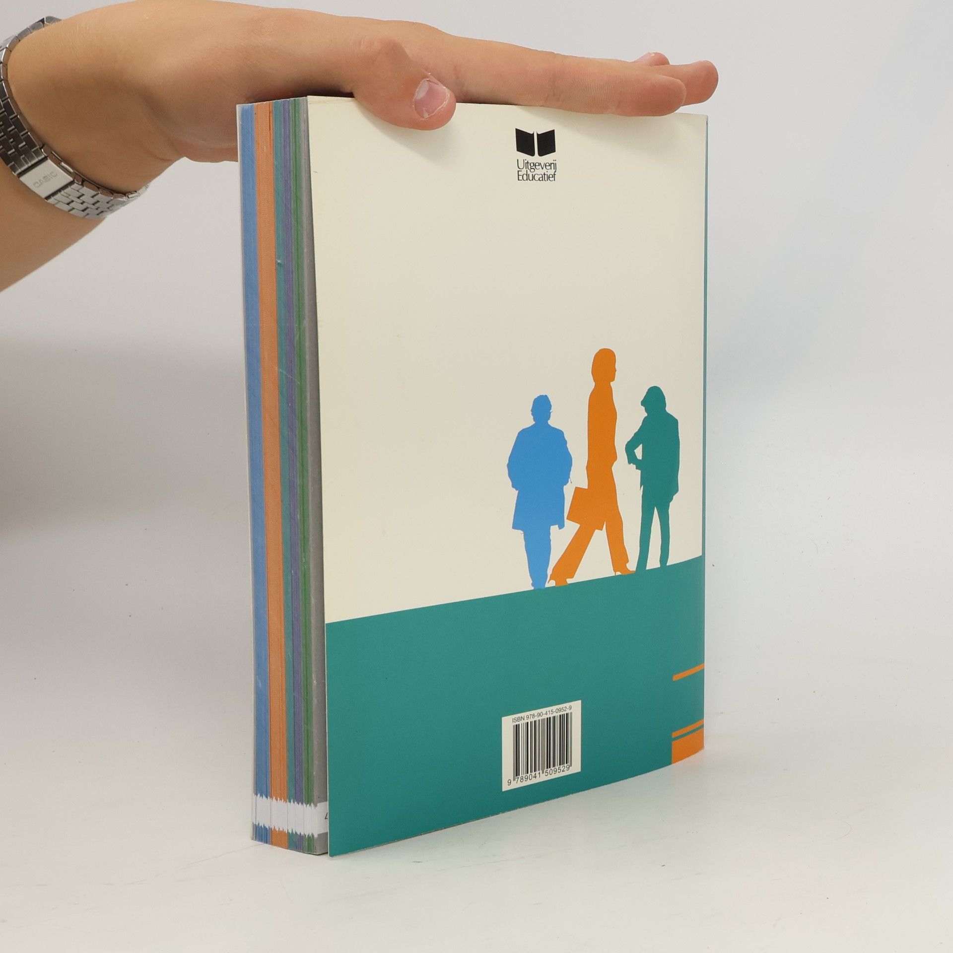 Eva de Leeuw Competent Nederlands 2F