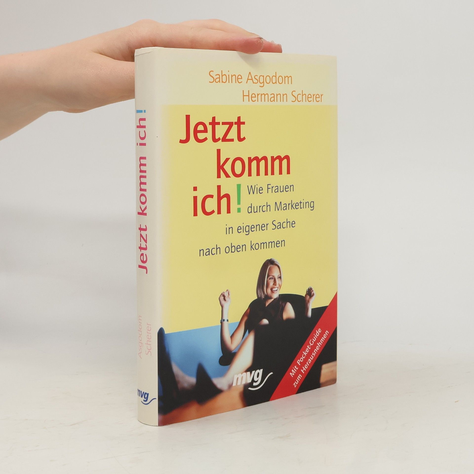 Jetzt komm ich!