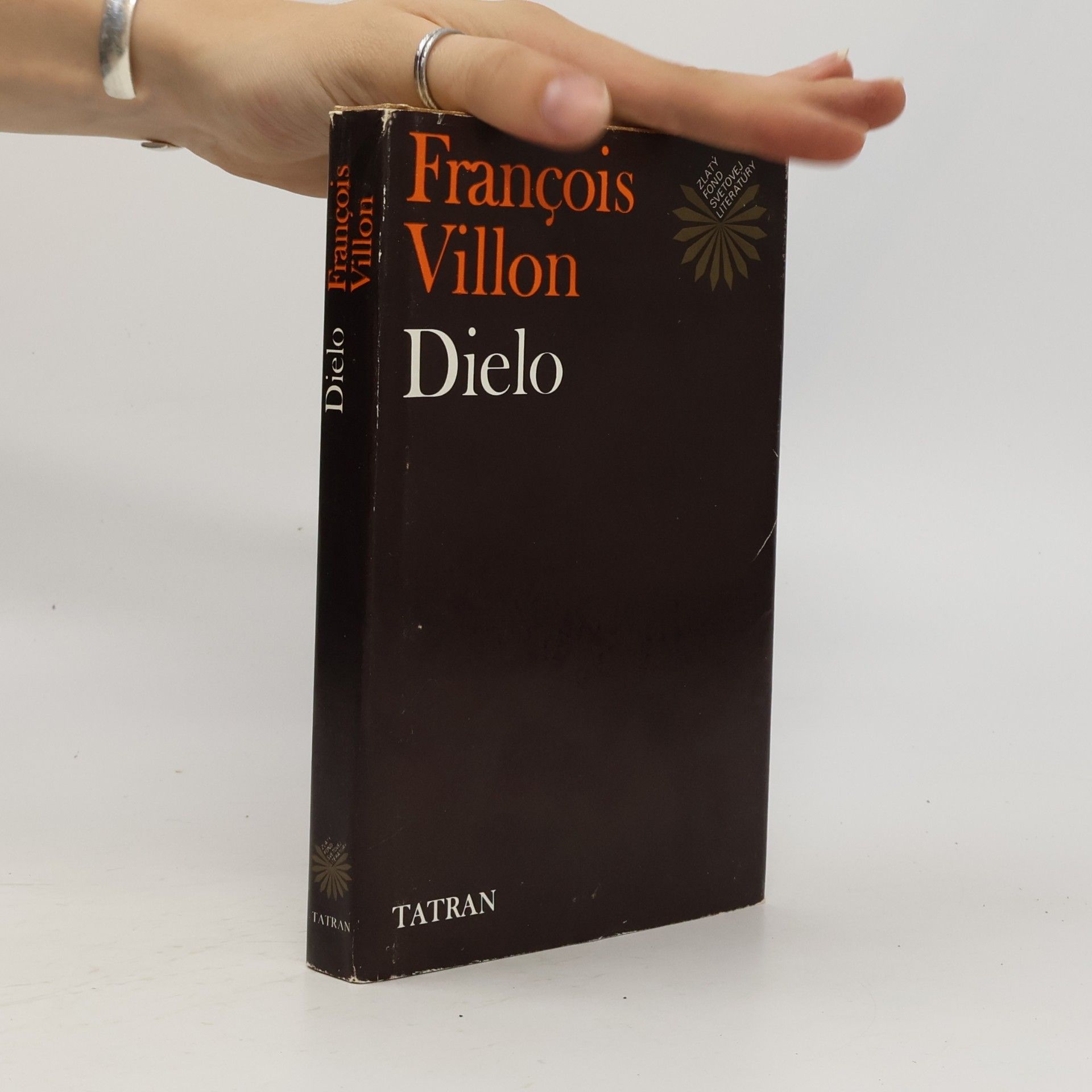 François Villon Dielo