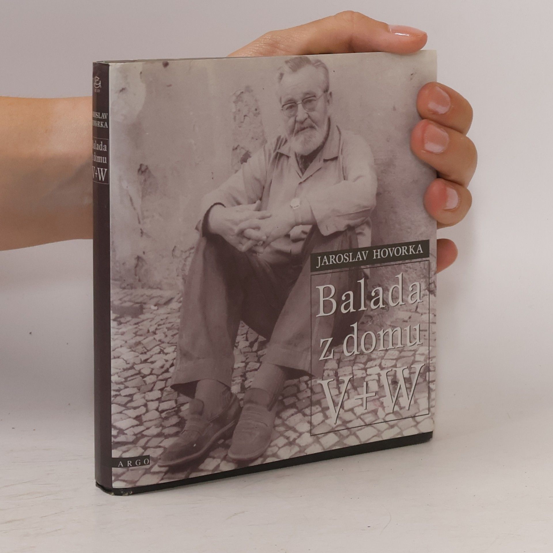 Jaroslav Hovorka Balada z domu V+W