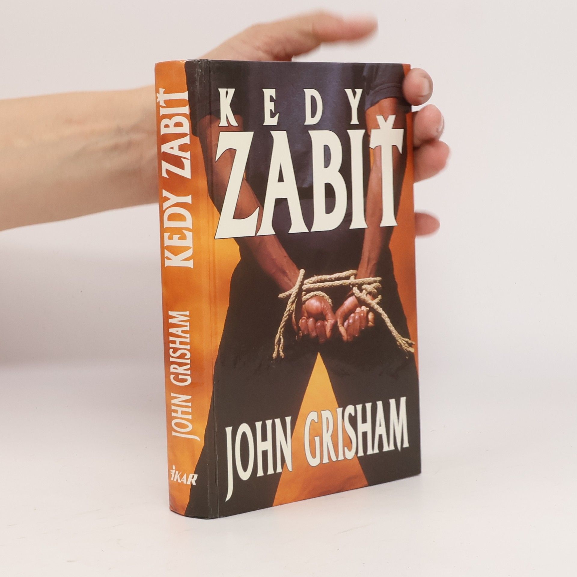 John Grisham Kedy zabiť