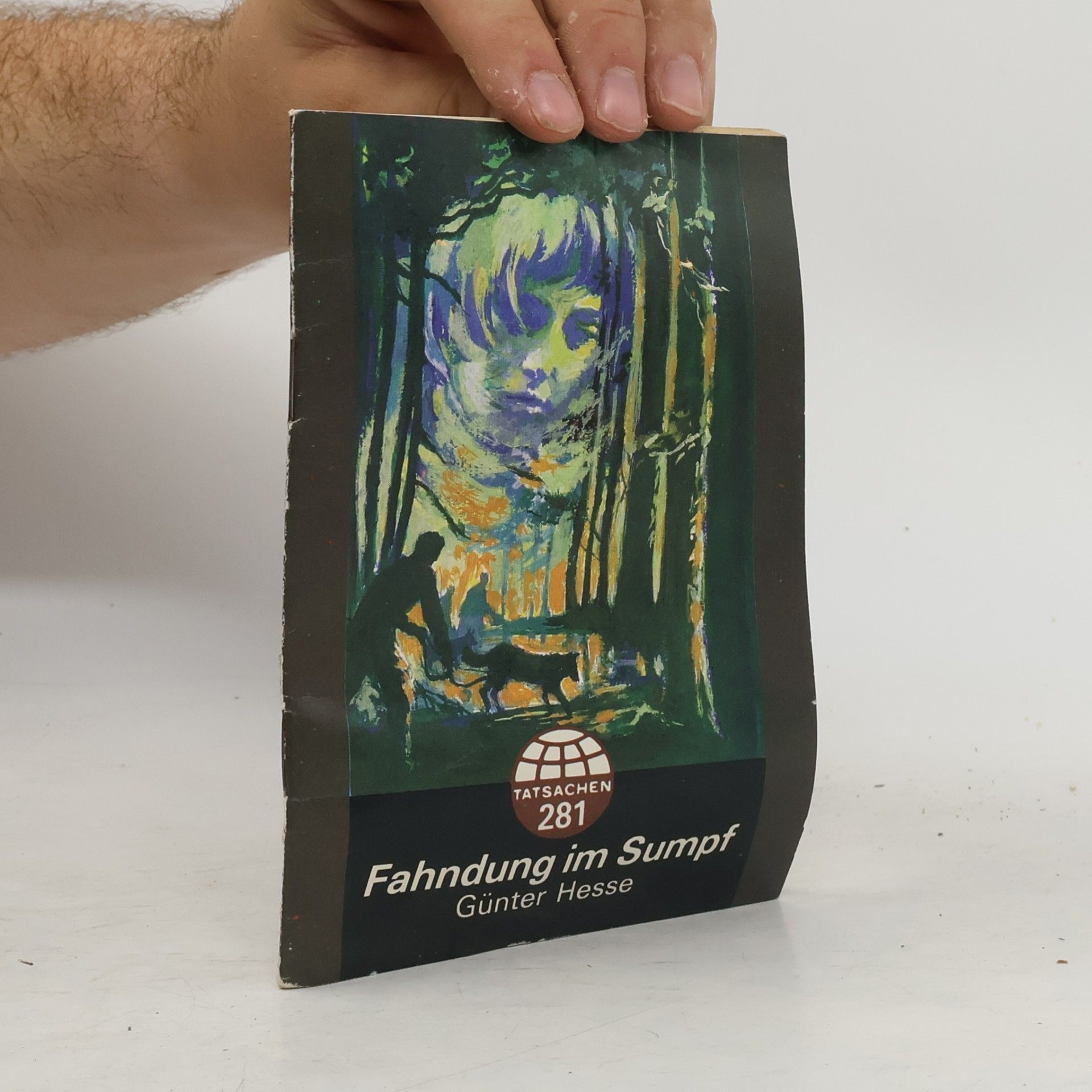 Fahndung im Sumpf