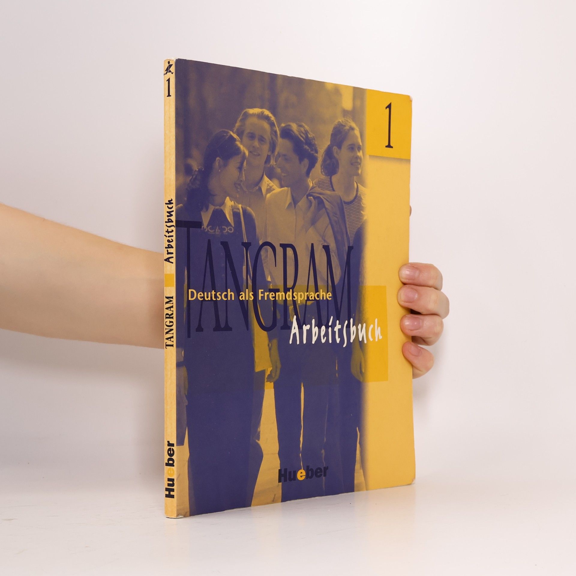 Kolektív autorov Tangram - Deutsch als Fremdsprache