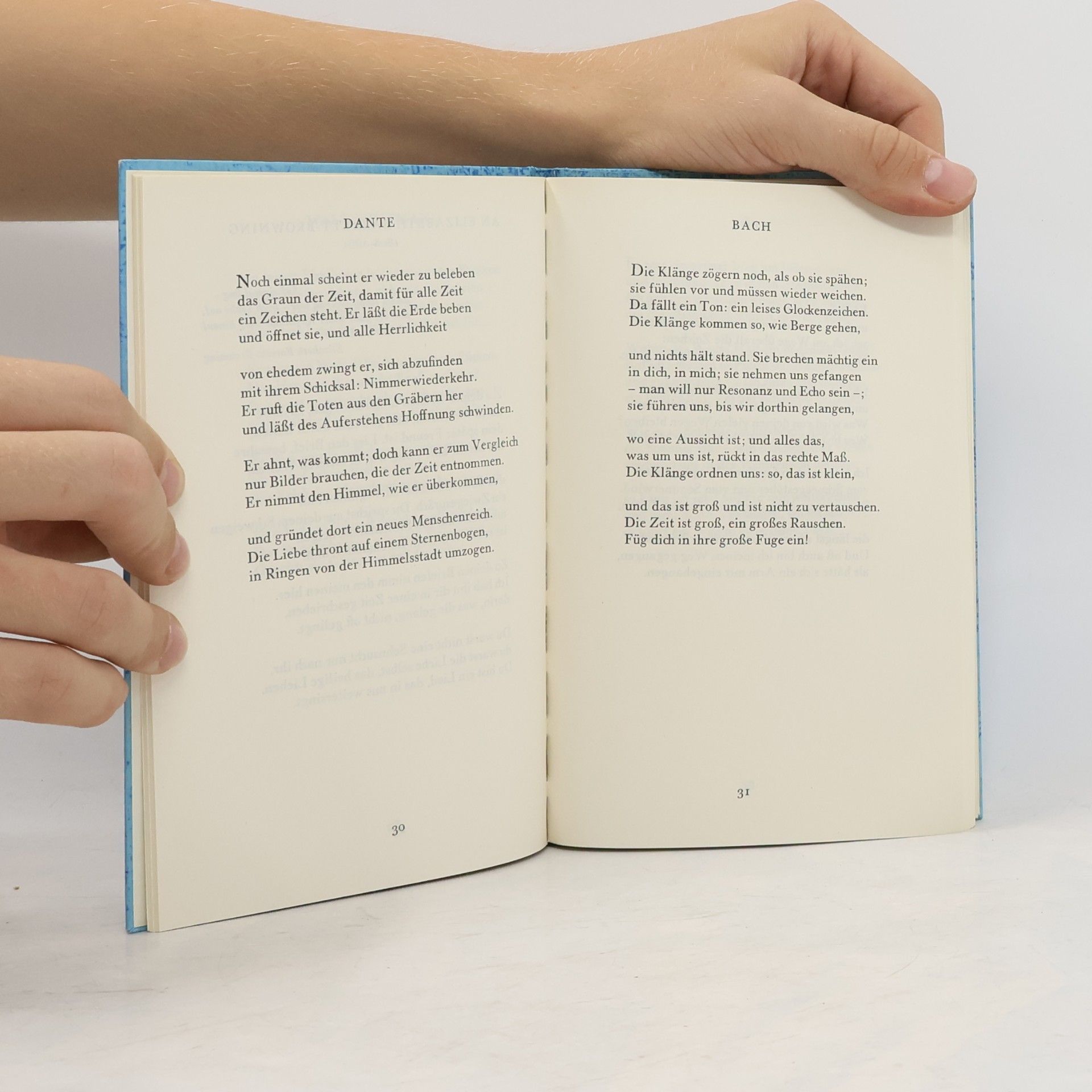 Johannes Robert Becher Wiedergeburt. Buch der Sonette