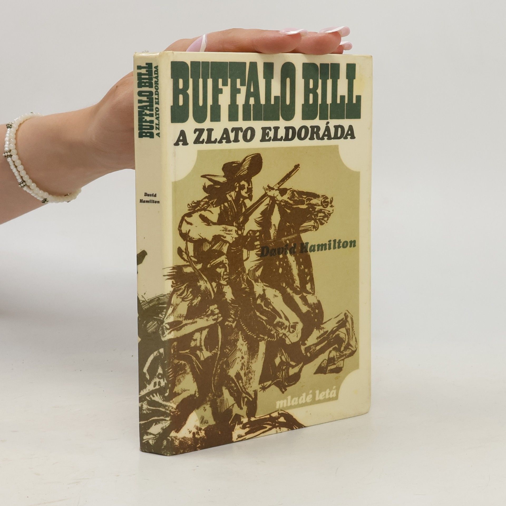 Buffalo Bill a zlato Eldoráda