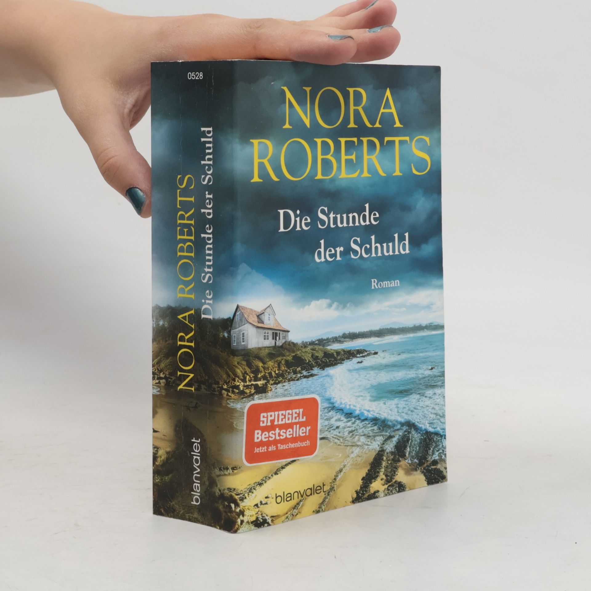 Nora Roberts Die Stunde der Schuld