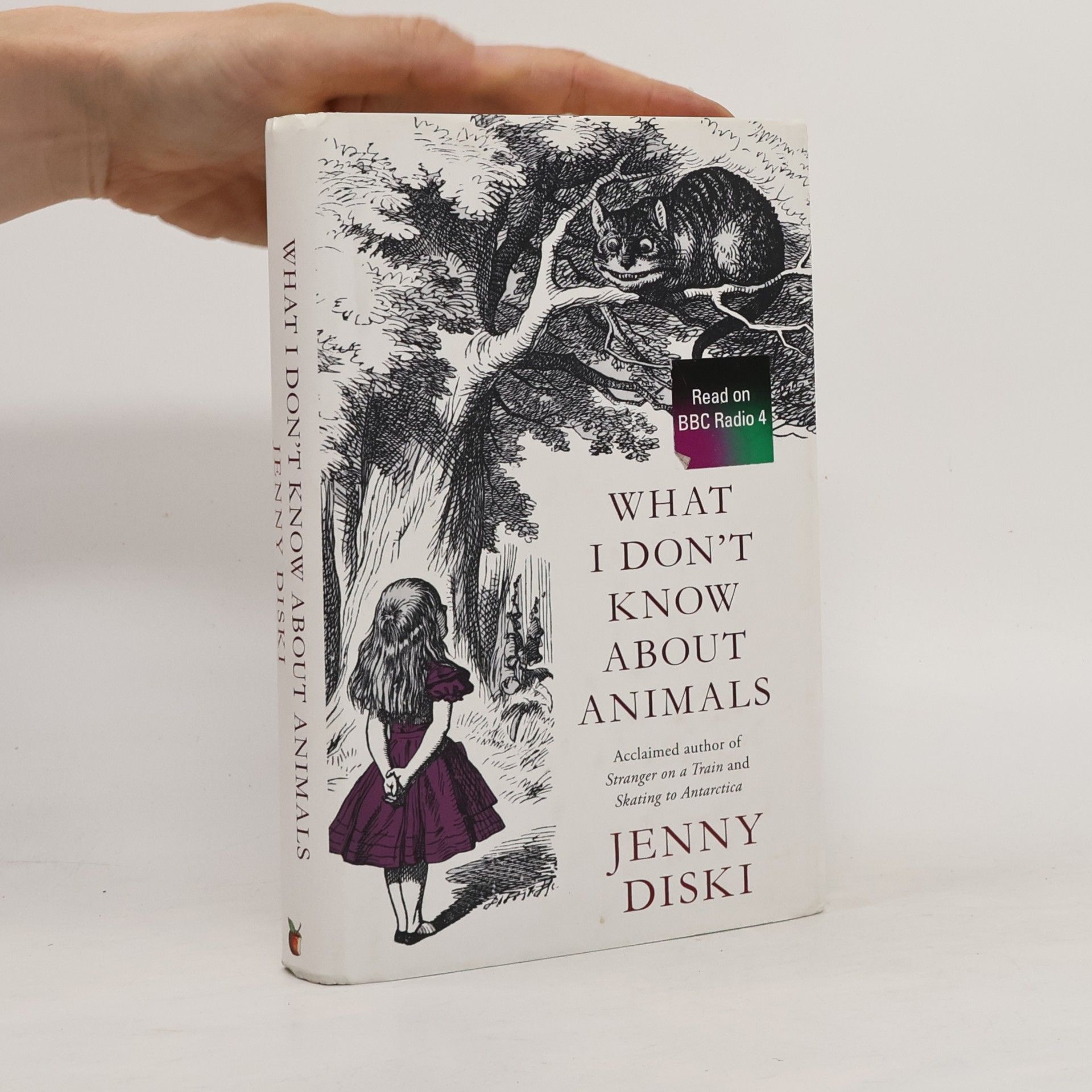 What I Don't Know About Animals