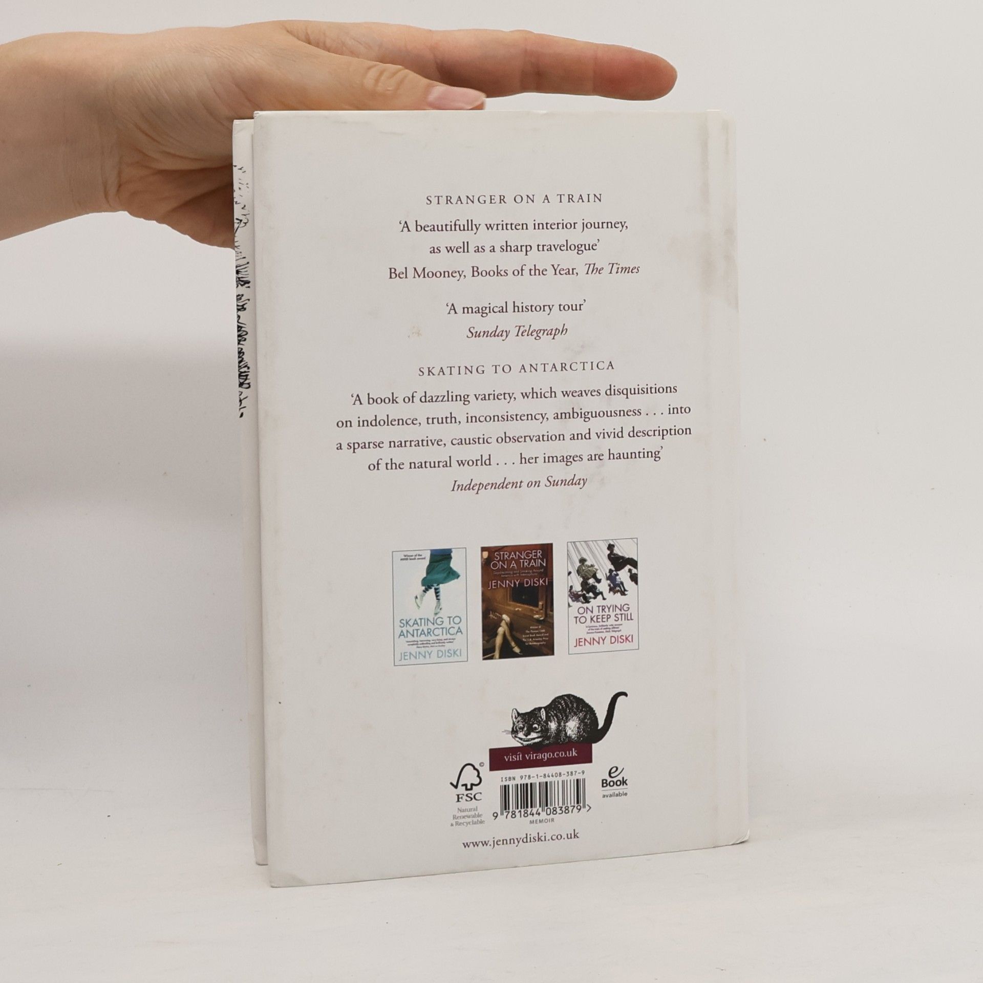 Jenny Diski What I Don't Know About Animals