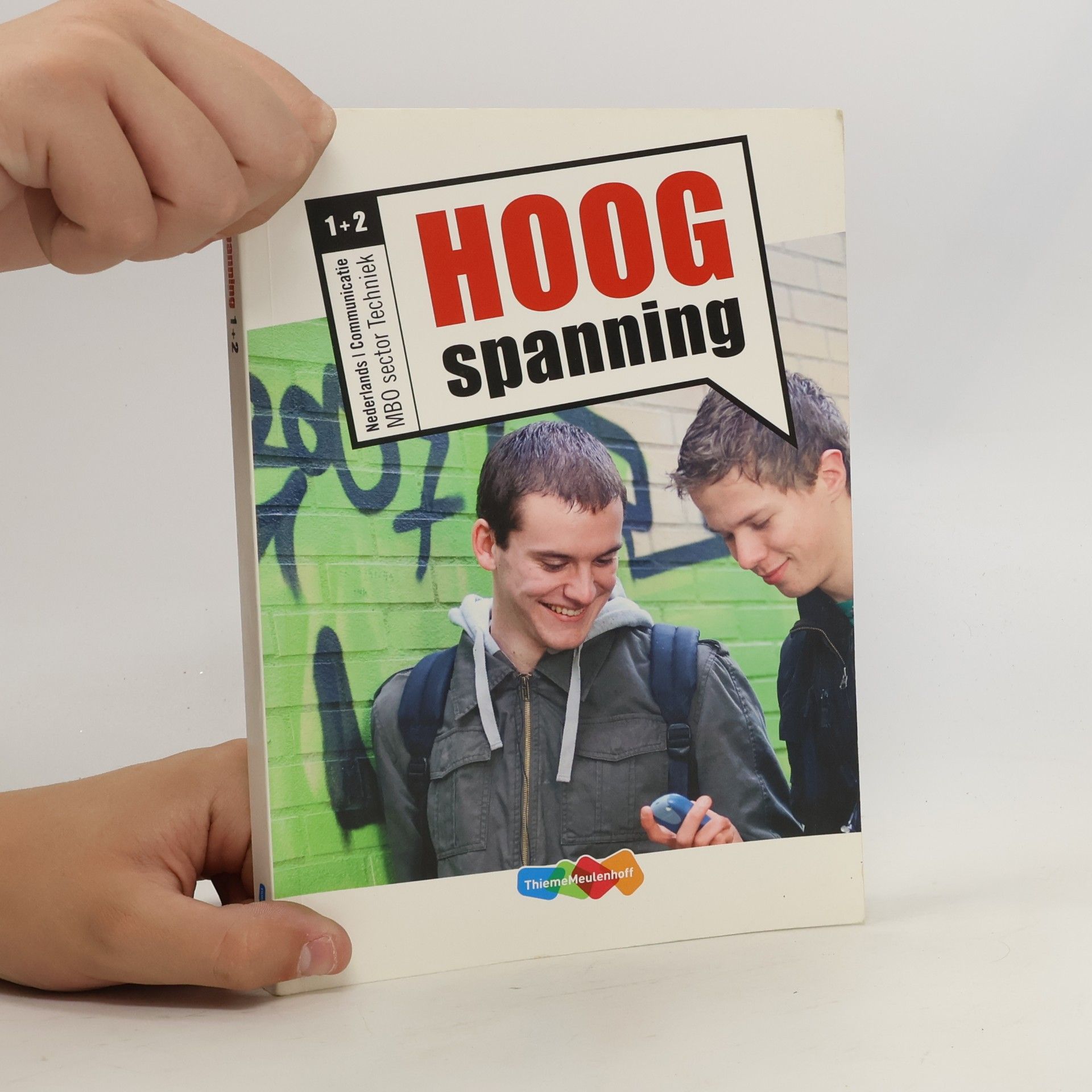 D. C. Kooreman NIveau - 1+2: Hoogspanning