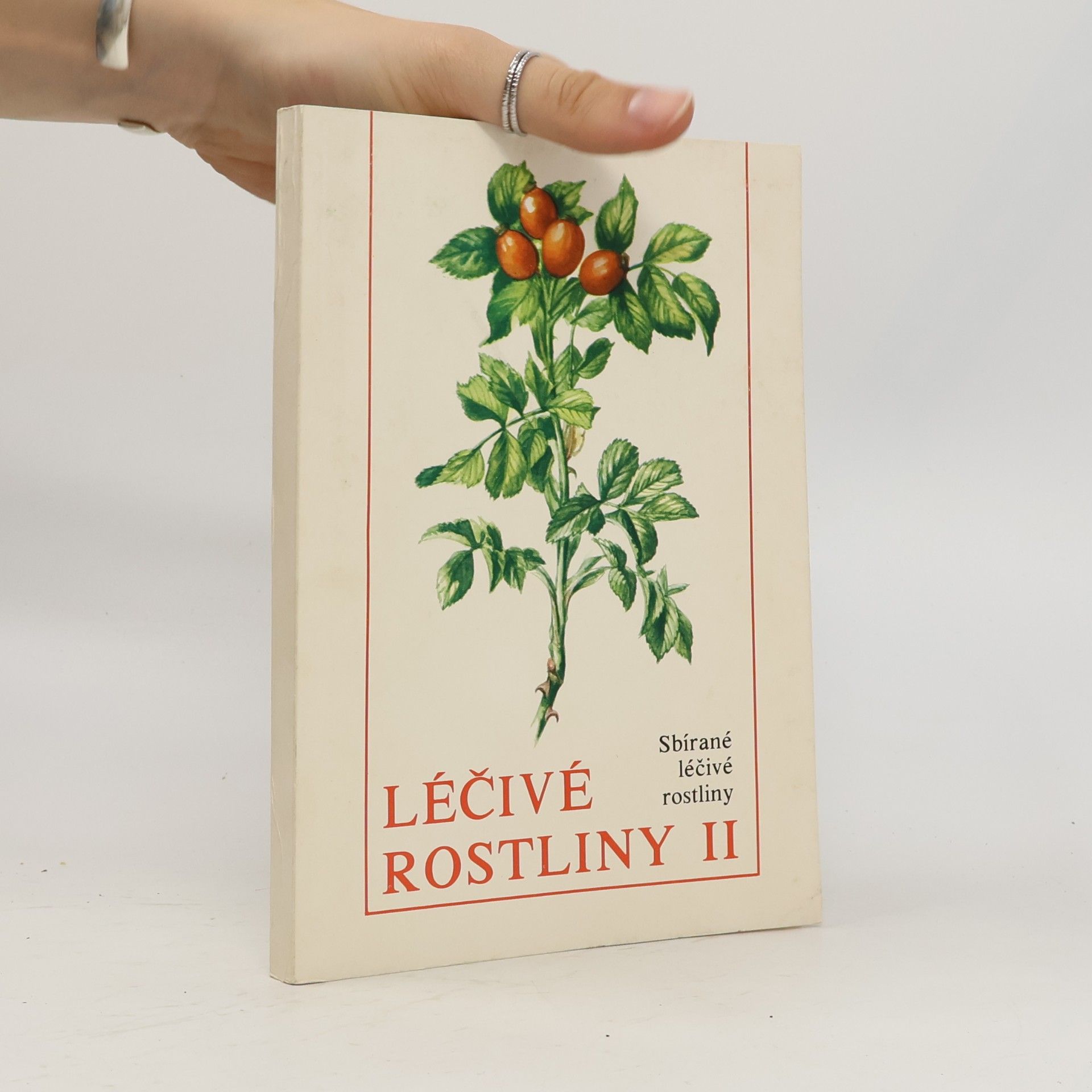 Štěpán Neubauer Léčivé rostliny II