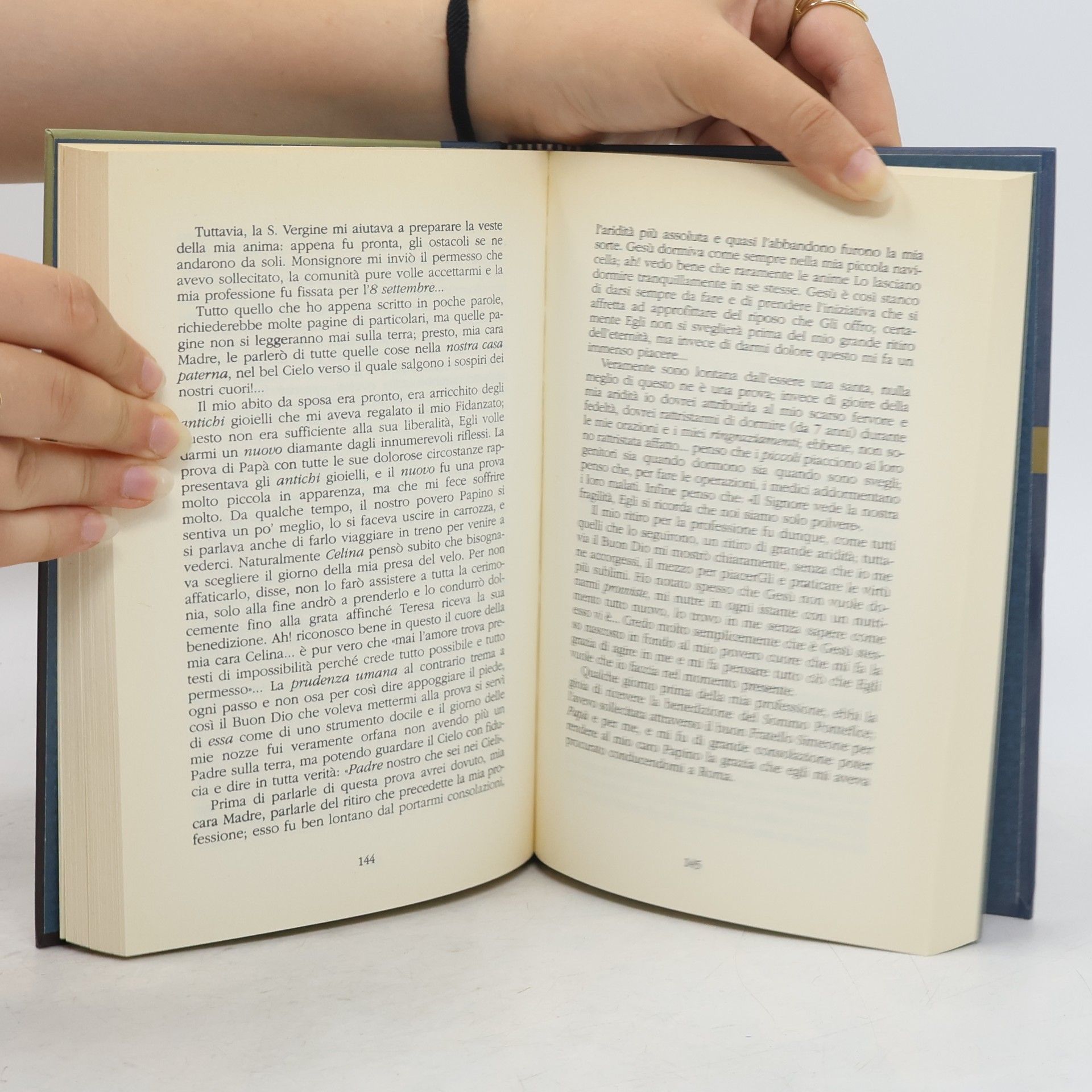 Autorenkollektiv Santa Teresa di Lisieux. Storia di un'anima
