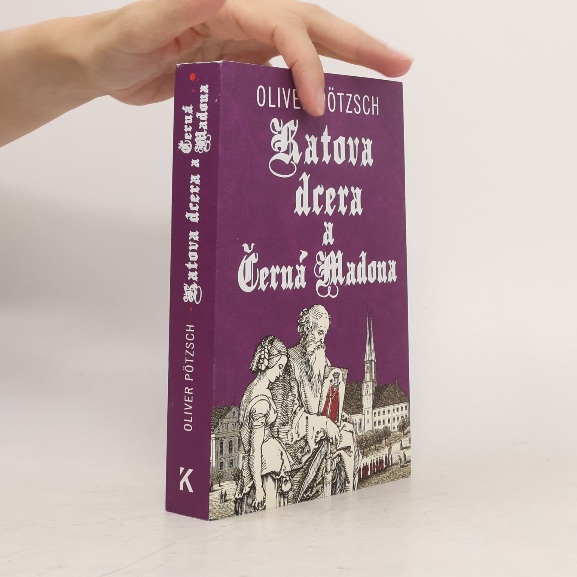 Katova dcera a Černá Madona