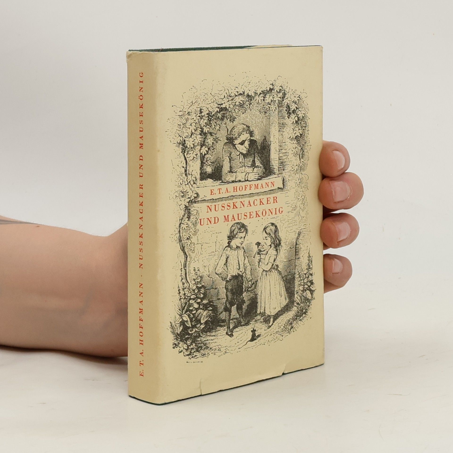 E. T. A. Hoffmann Nussknacker und Mausekönig