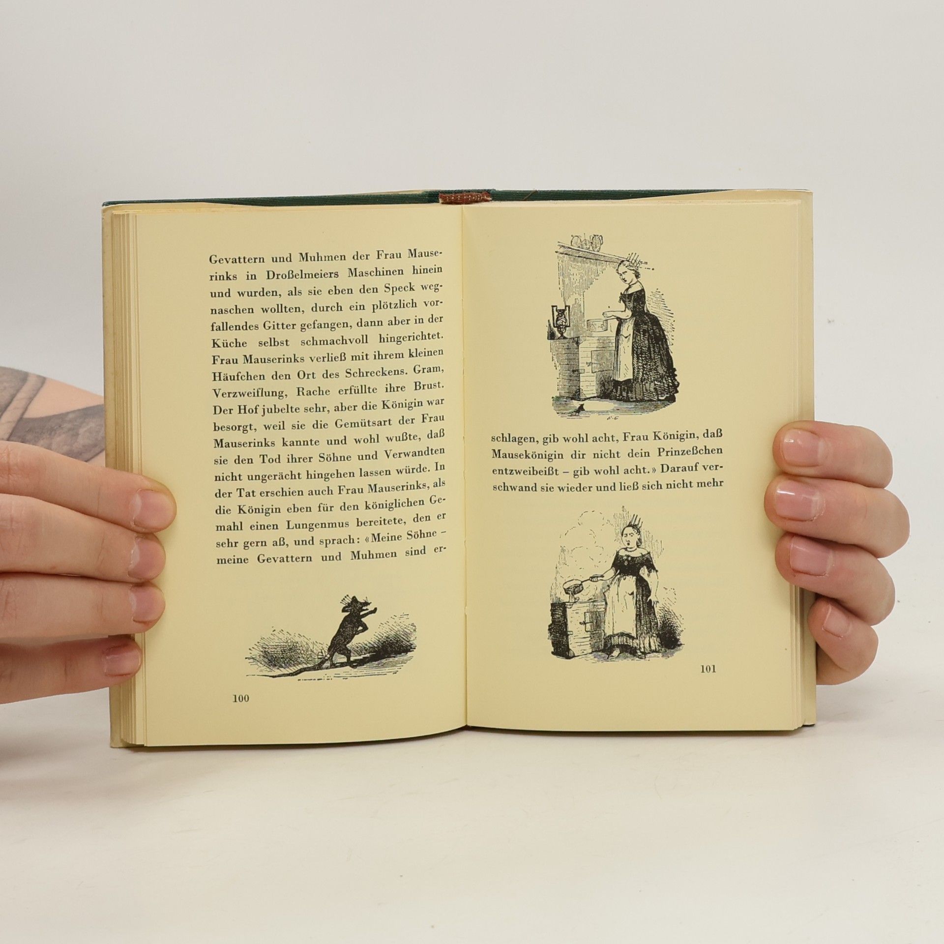 E. T. A. Hoffmann Nussknacker und Mausekönig