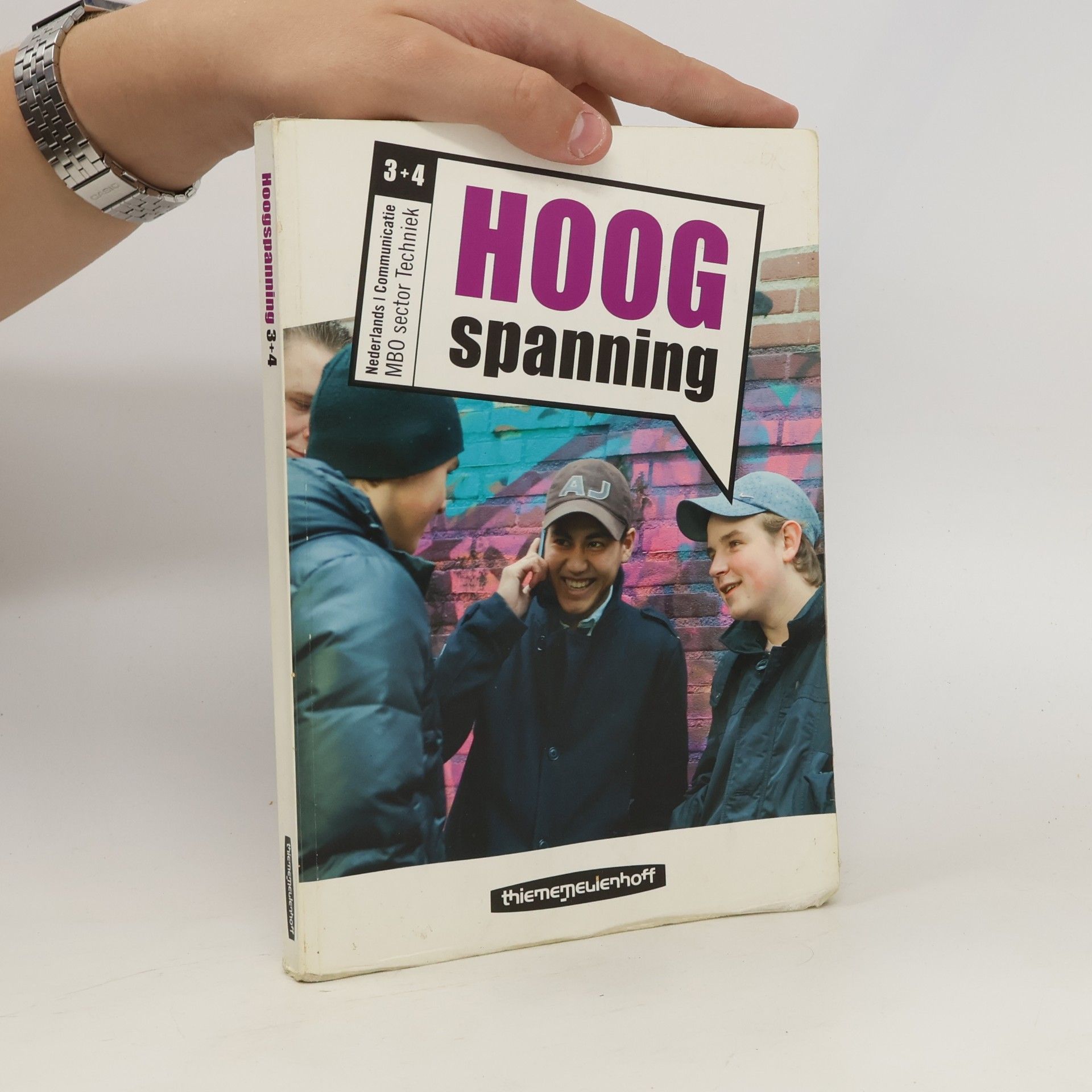 D. C. Kooreman Hoogspanning 3+4