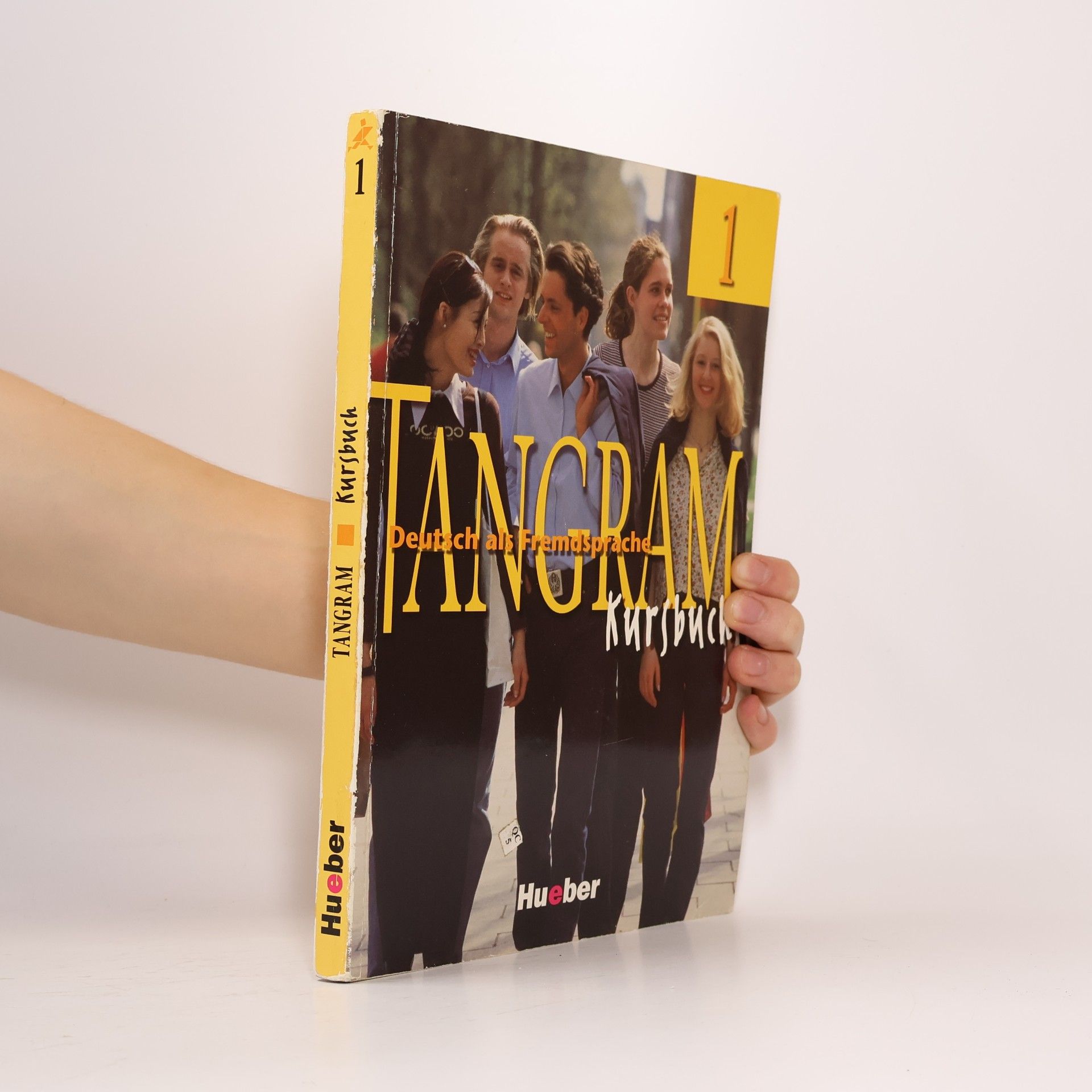 Tangram - Deutsch als Fremdsprache