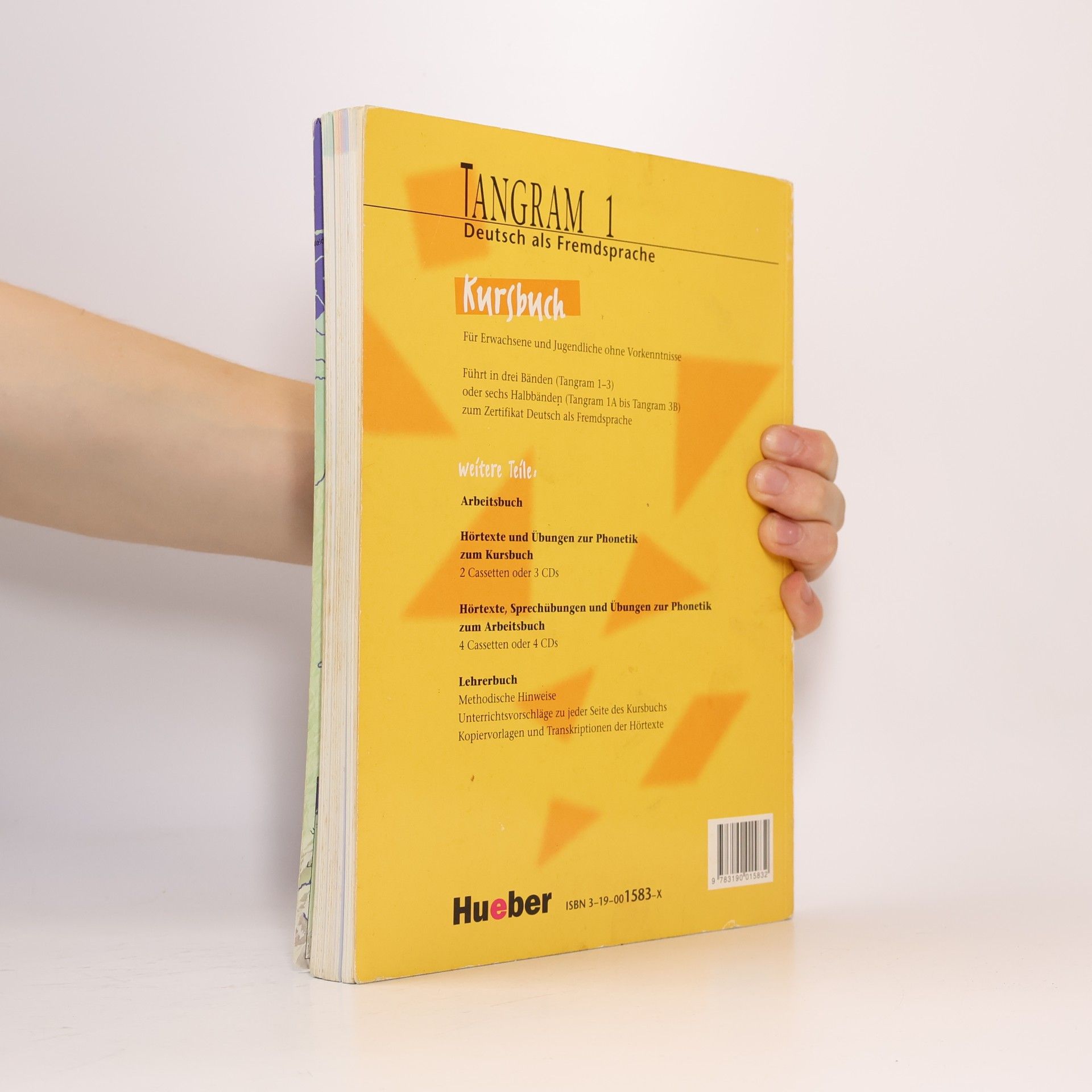 Tangram - Deutsch als Fremdsprache