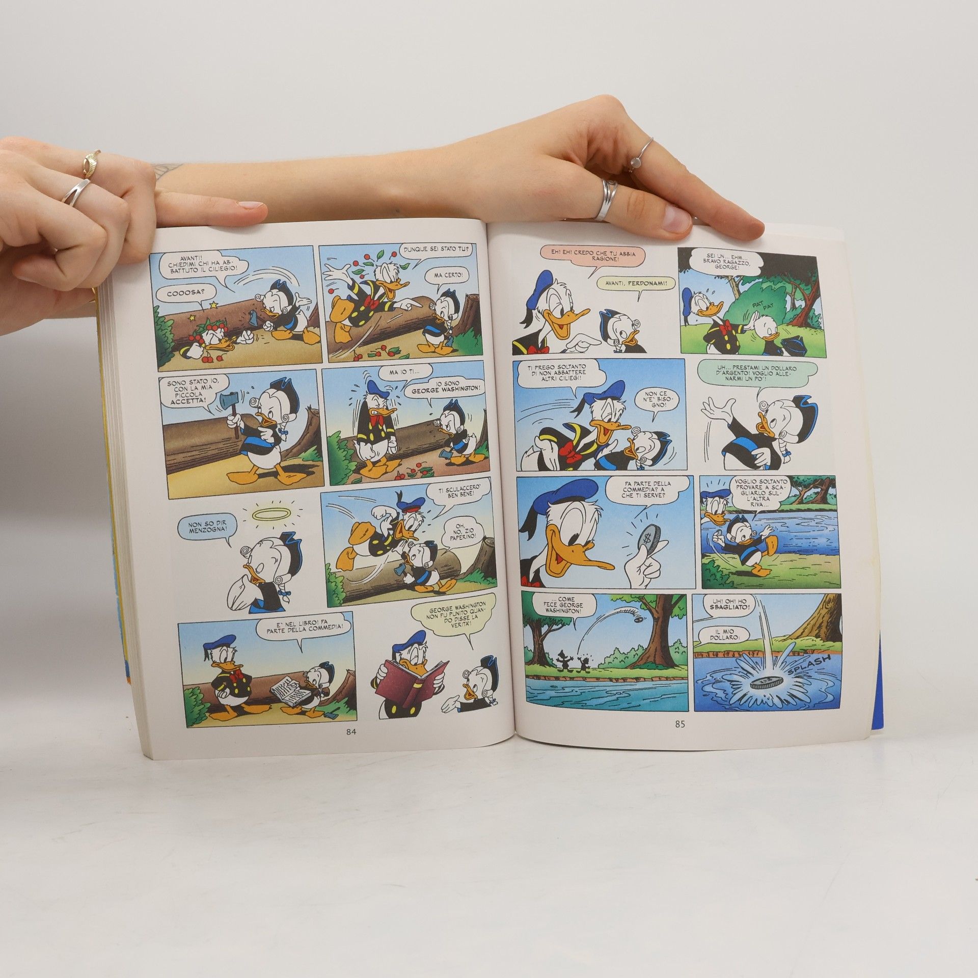 Autorenkollektiv Almanacco Topolino 19