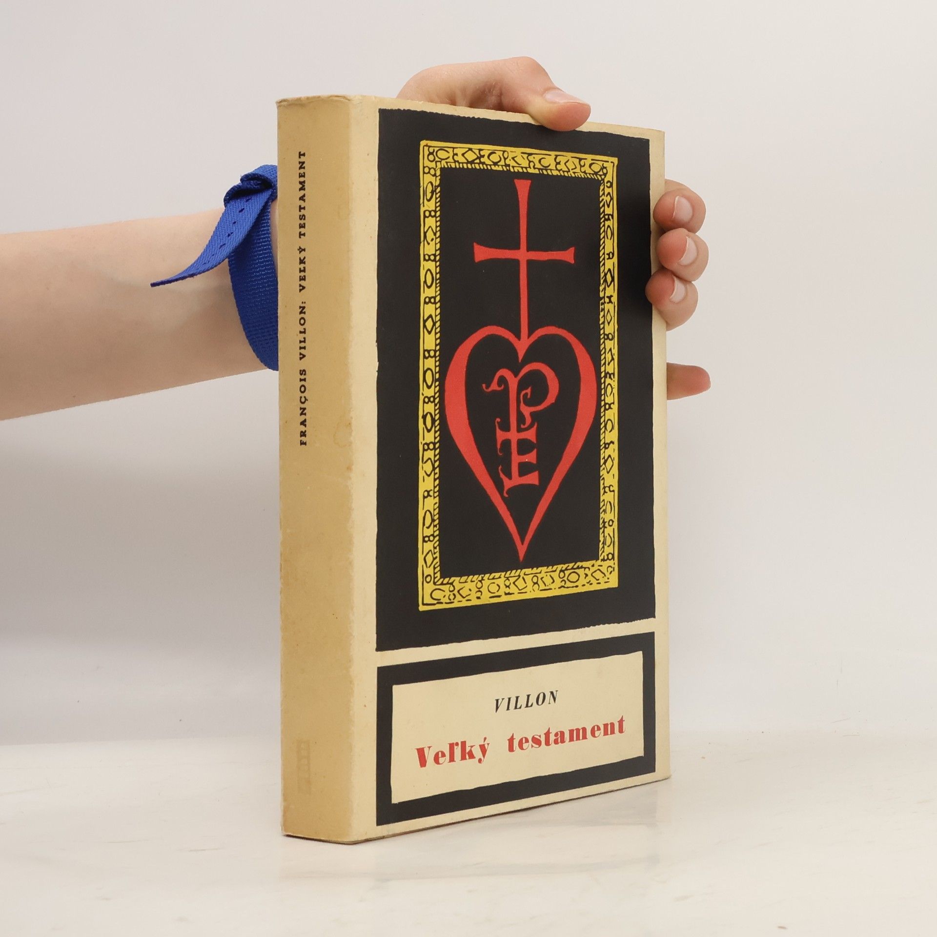 François Villon Veľký testament